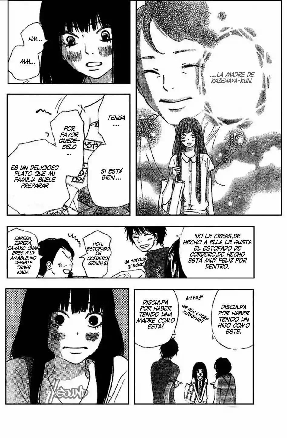 Read Kimi ni Todoke es Manga Online