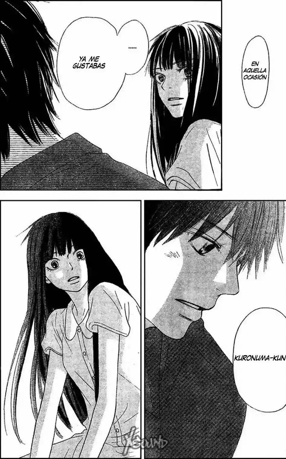Read Kimi ni Todoke es Manga Online