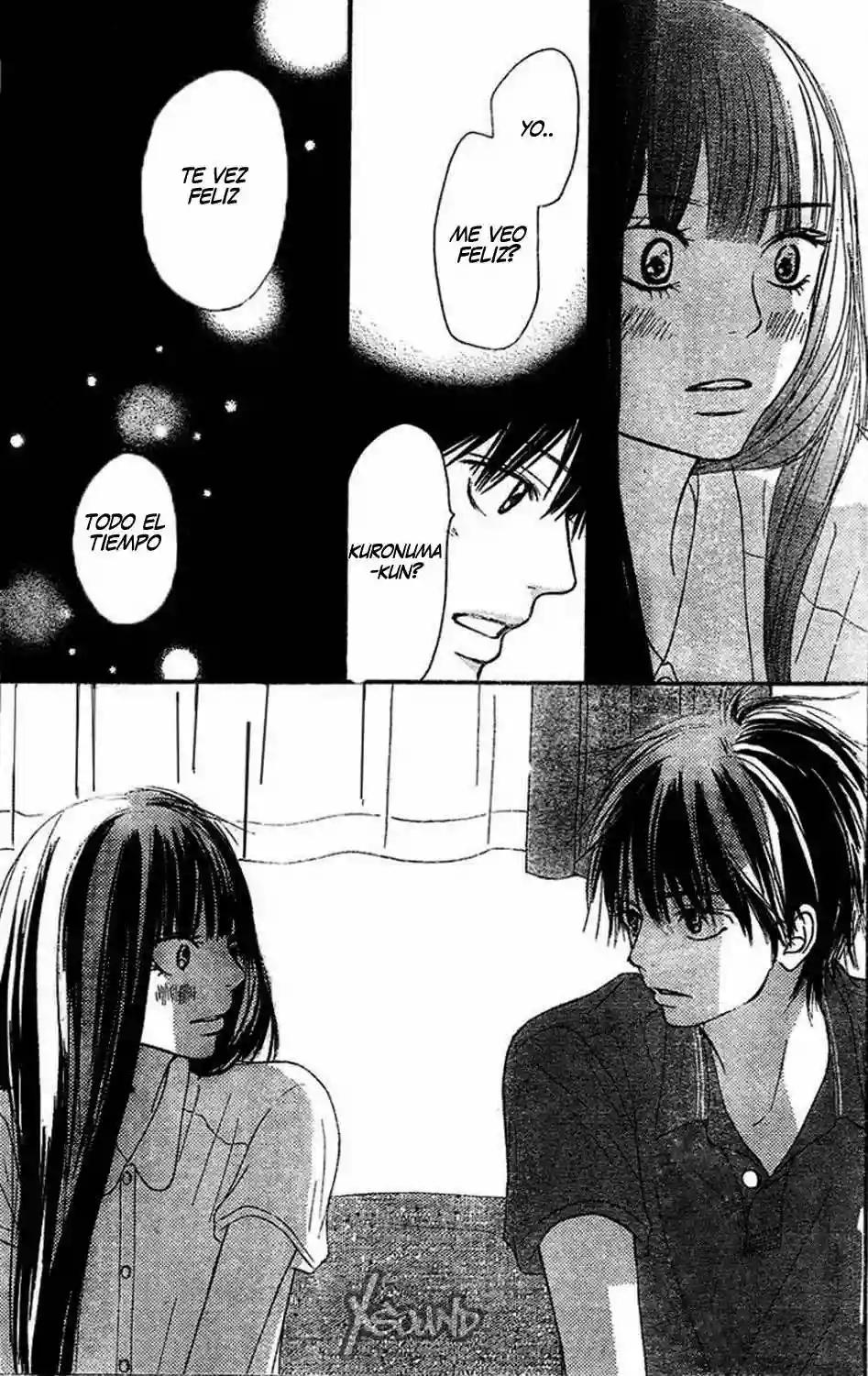 Read Kimi ni Todoke es Manga Online