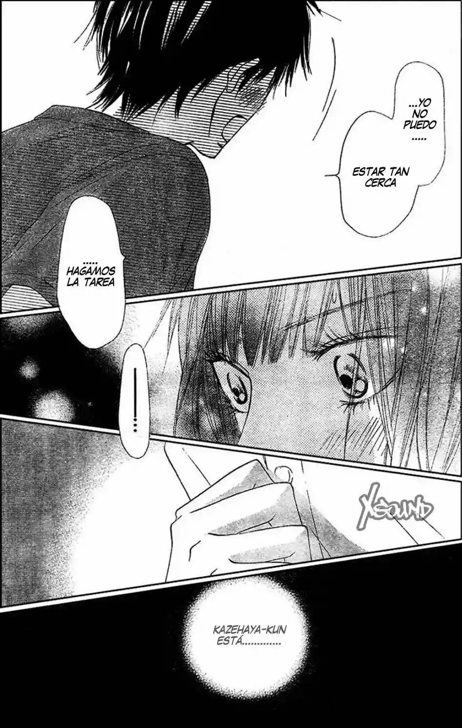 Read Kimi ni Todoke es Manga Online