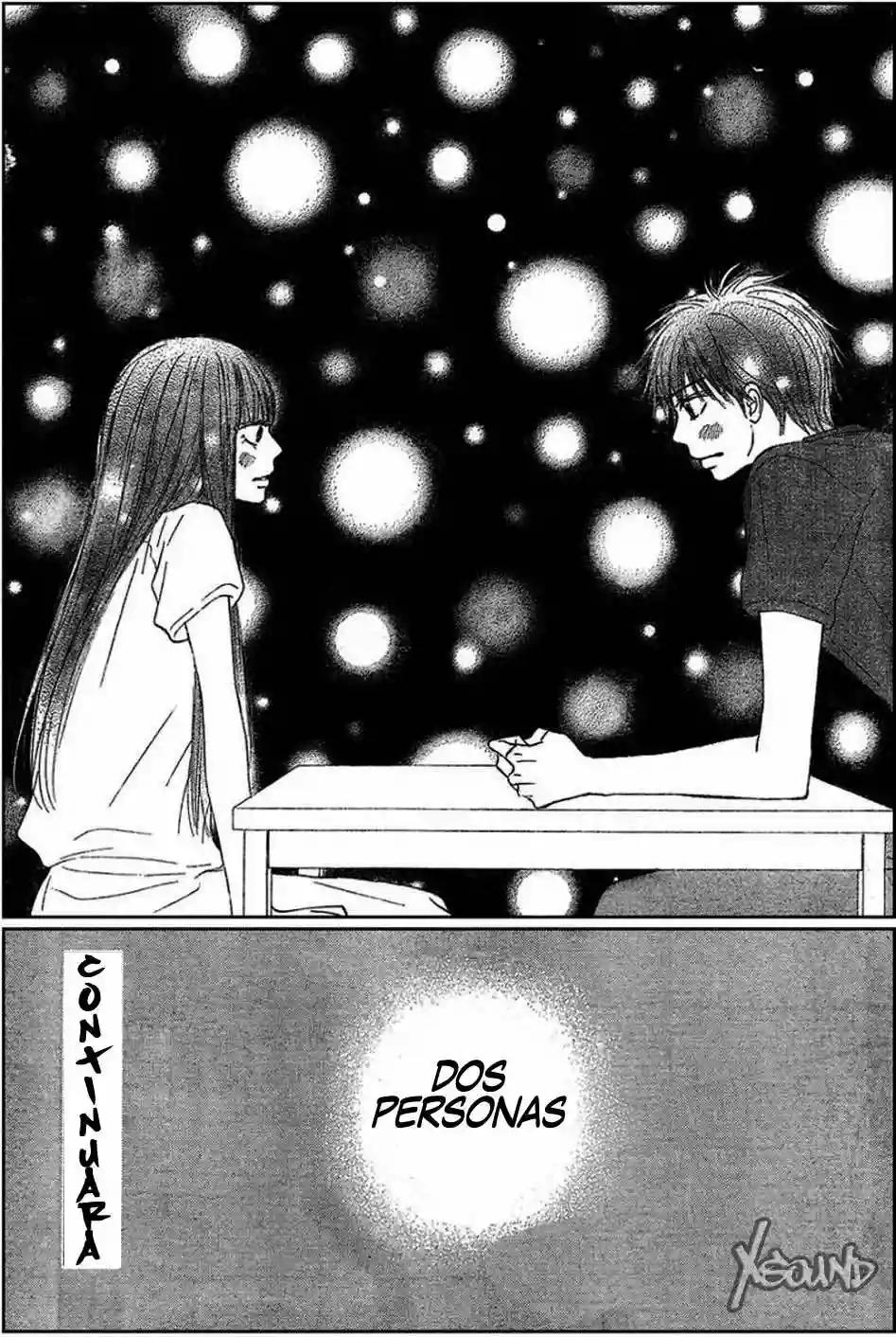 Read Kimi ni Todoke es Manga Online