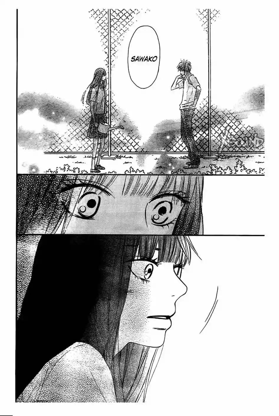 Read Kimi ni Todoke es Manga Online