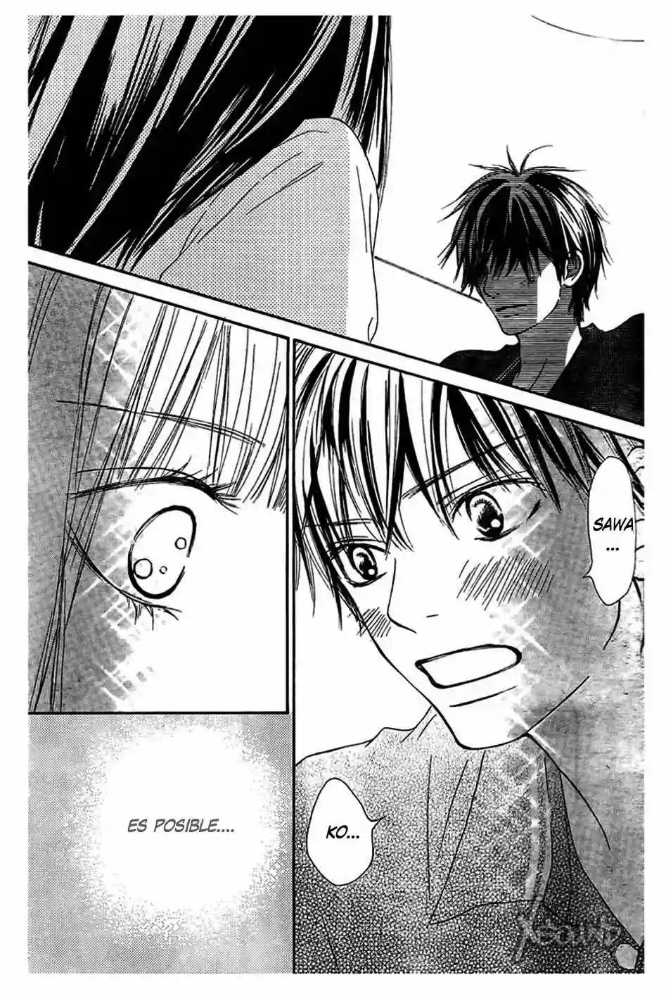 Read Kimi ni Todoke es Manga Online