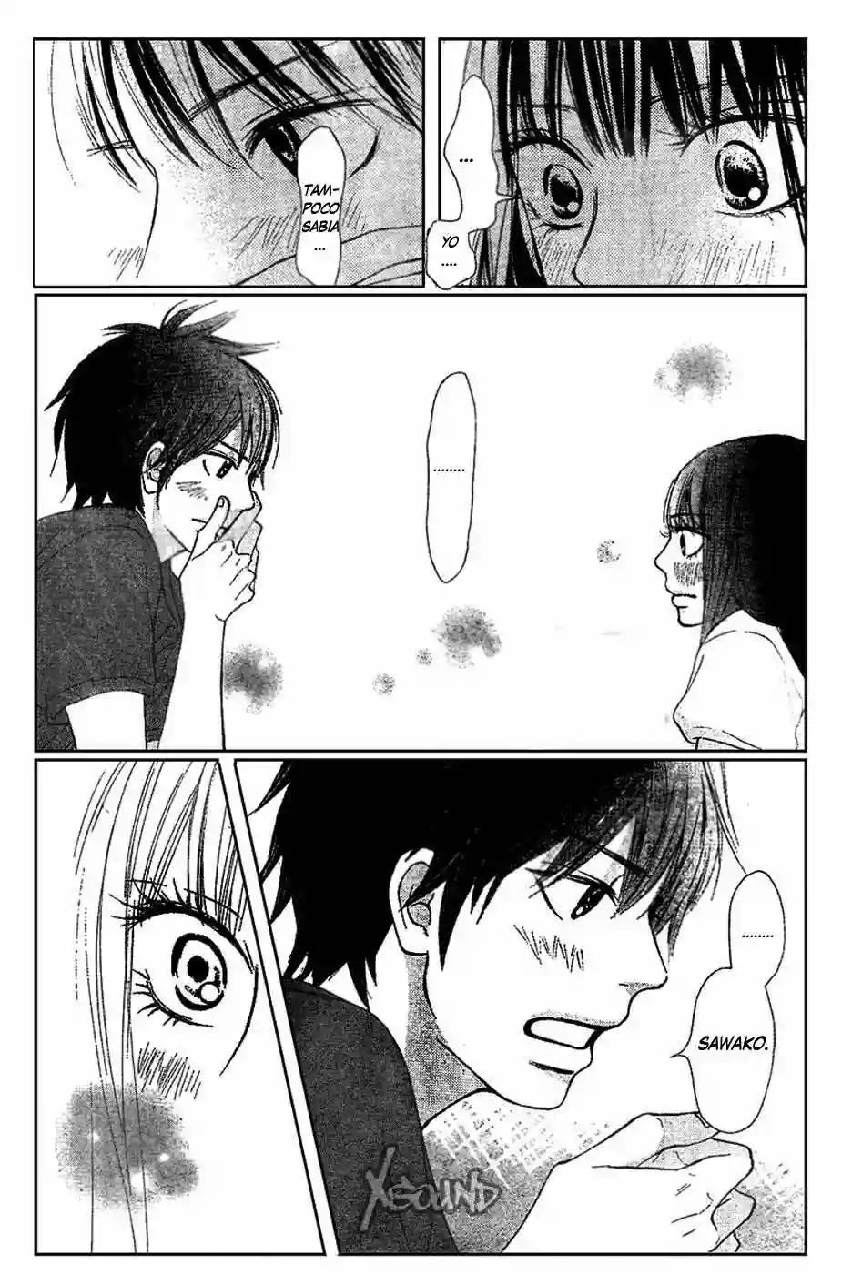 Read Kimi ni Todoke es Manga Online