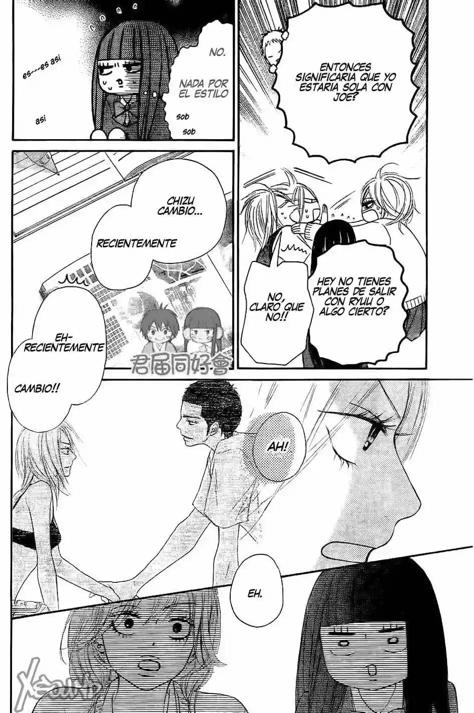 Read Kimi ni Todoke es Manga Online