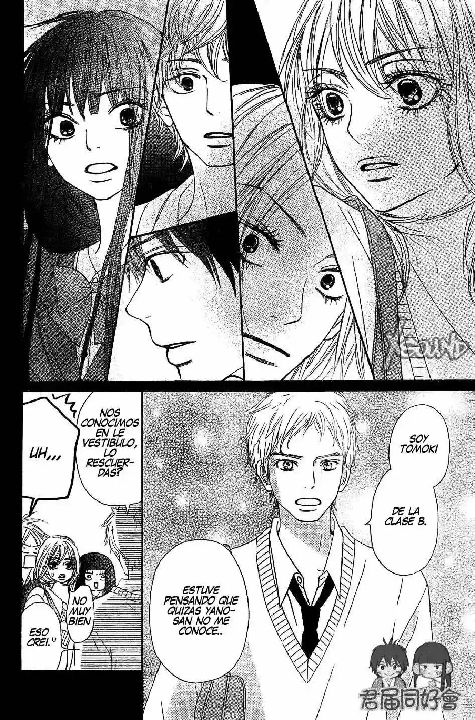 Read Kimi ni Todoke es Manga Online