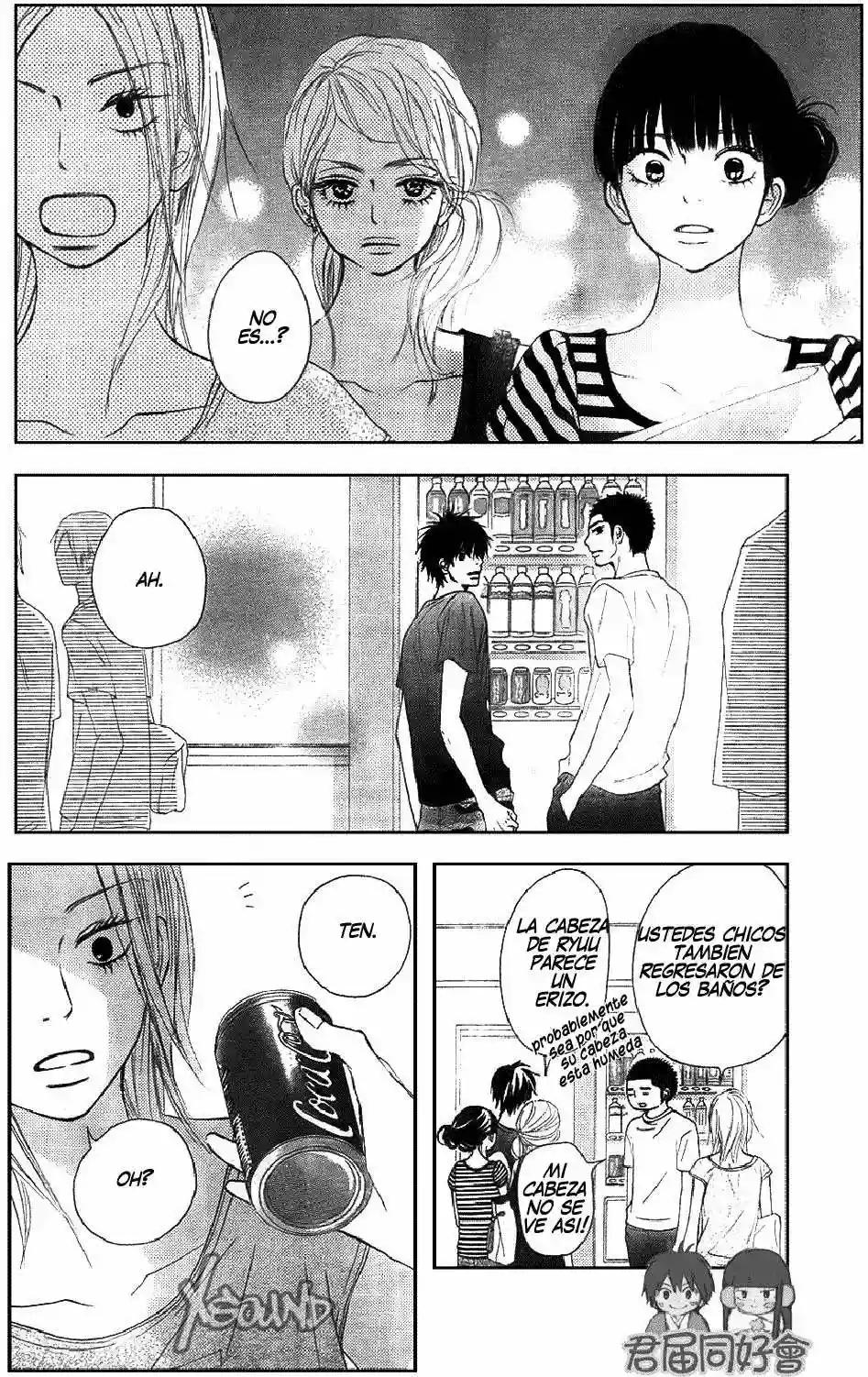 Read Kimi ni Todoke es Manga Online