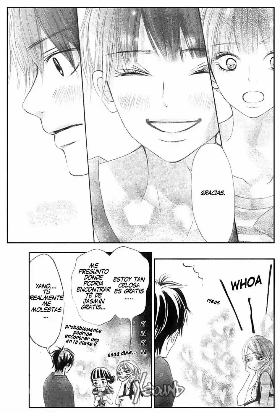 Read Kimi ni Todoke es Manga Online