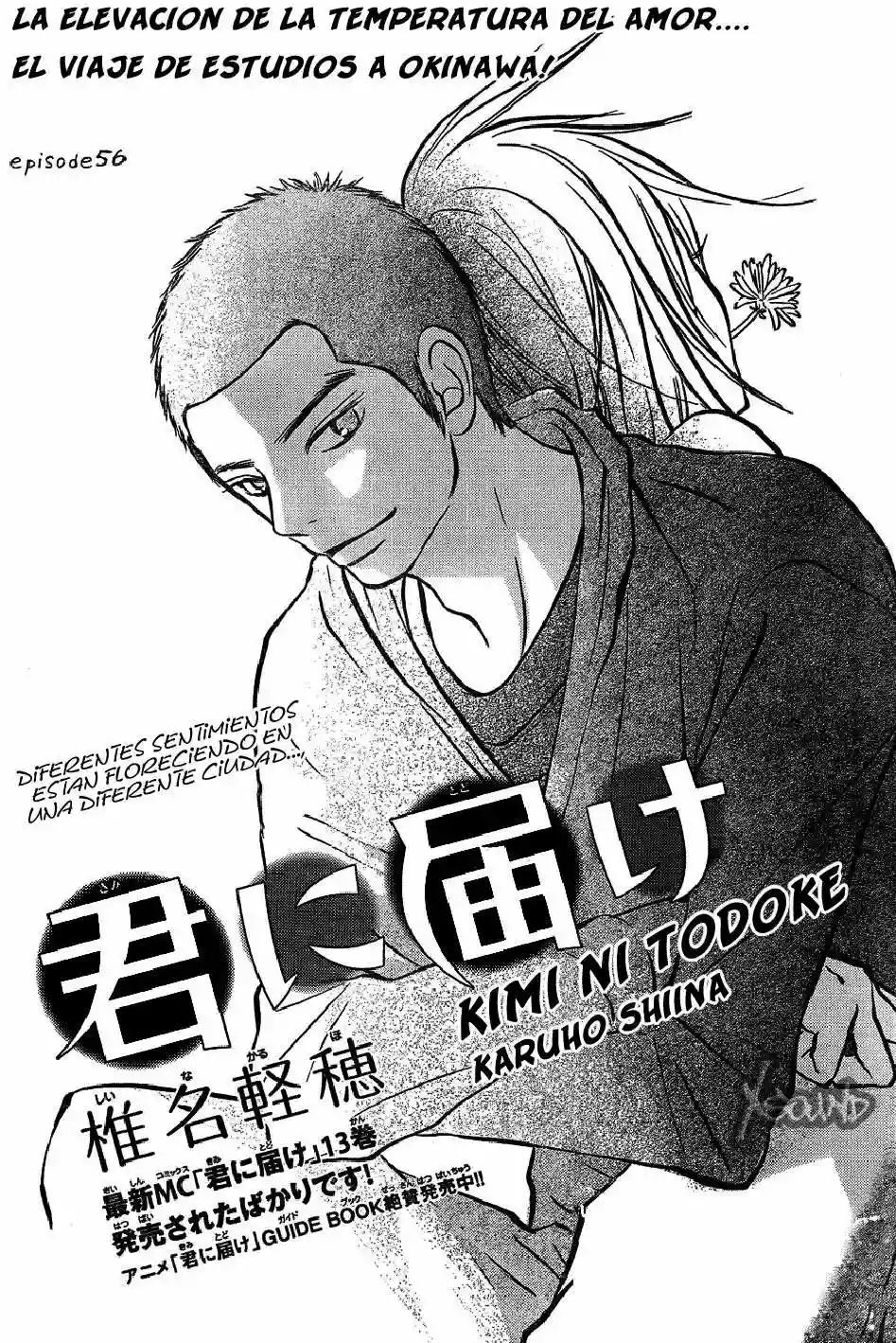 Read Kimi ni Todoke es Manga Online