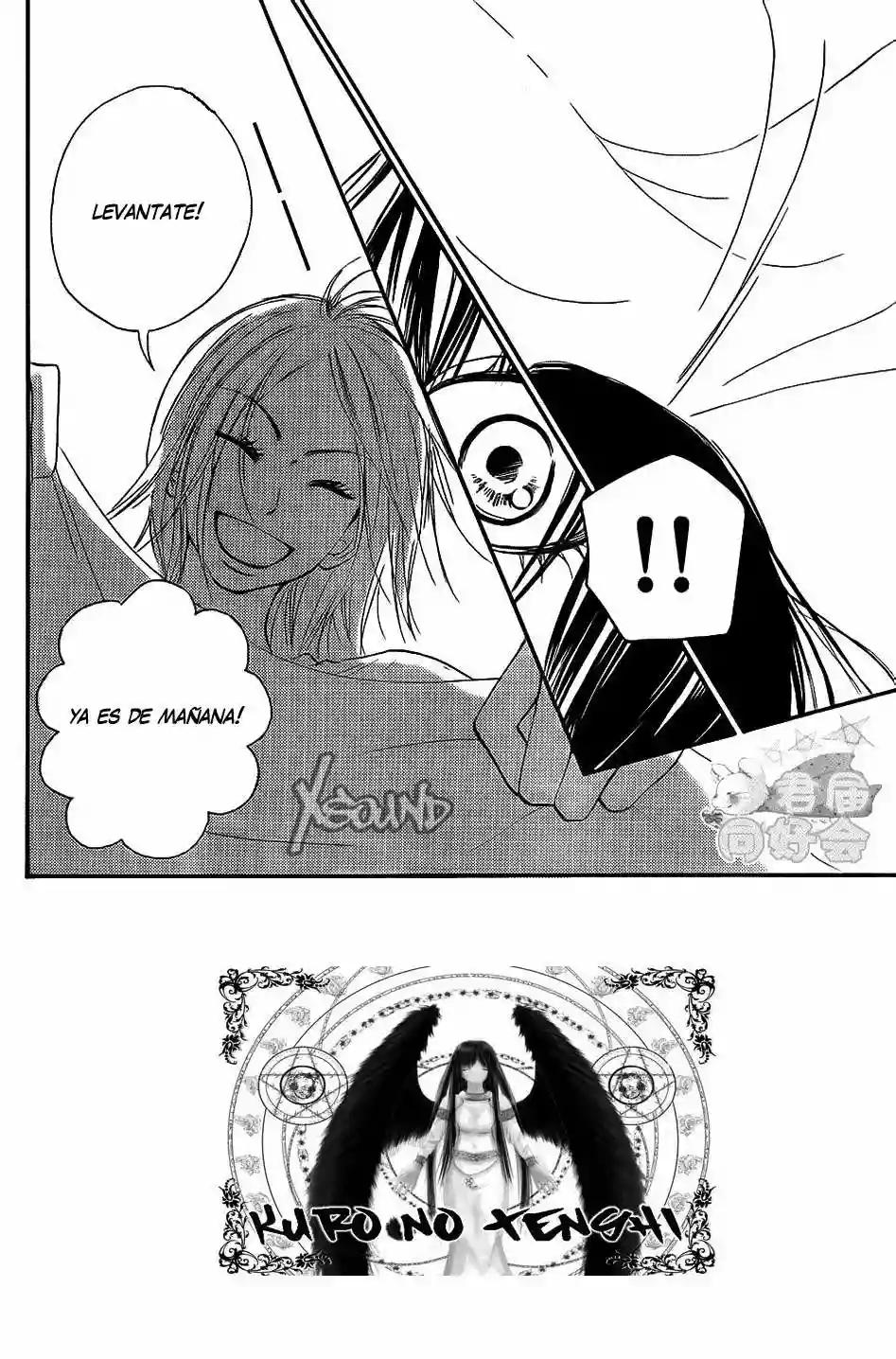 Read Kimi ni Todoke es Manga Online