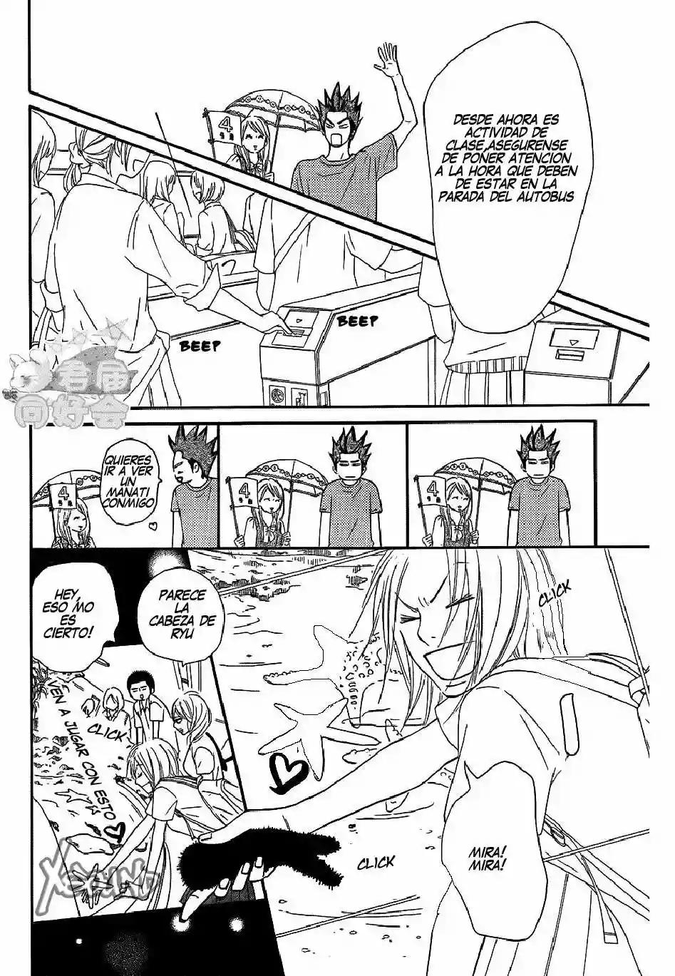 Read Kimi ni Todoke es Manga Online