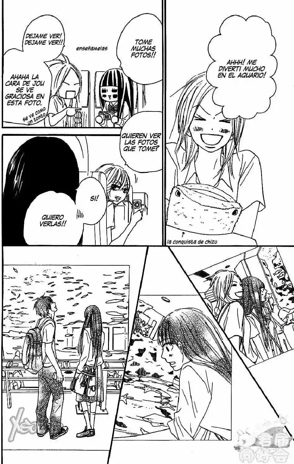 Read Kimi ni Todoke es Manga Online