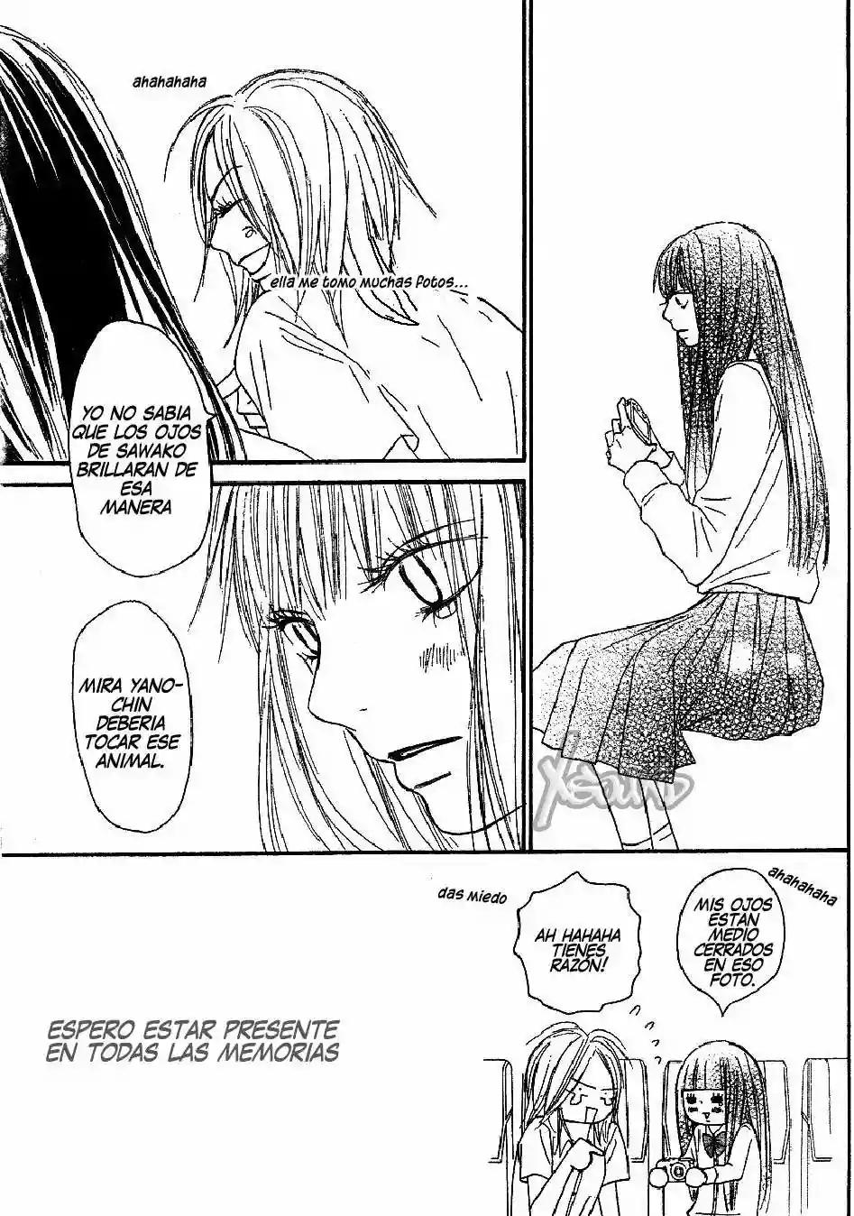 Read Kimi ni Todoke es Manga Online