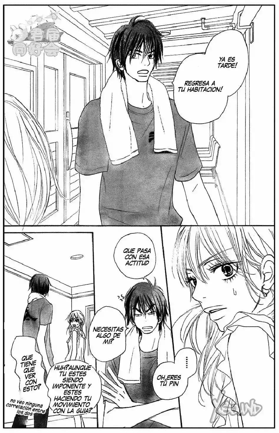 Read Kimi ni Todoke es Manga Online