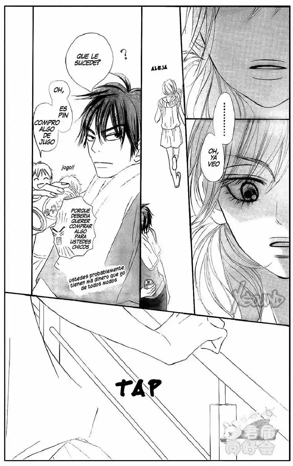 Read Kimi ni Todoke es Manga Online