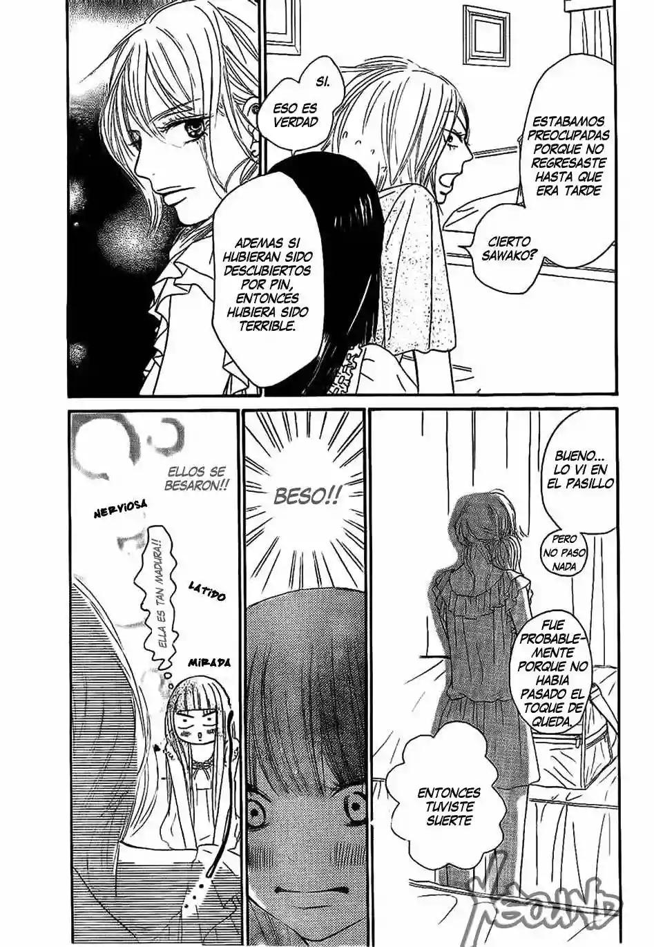 Read Kimi ni Todoke es Manga Online