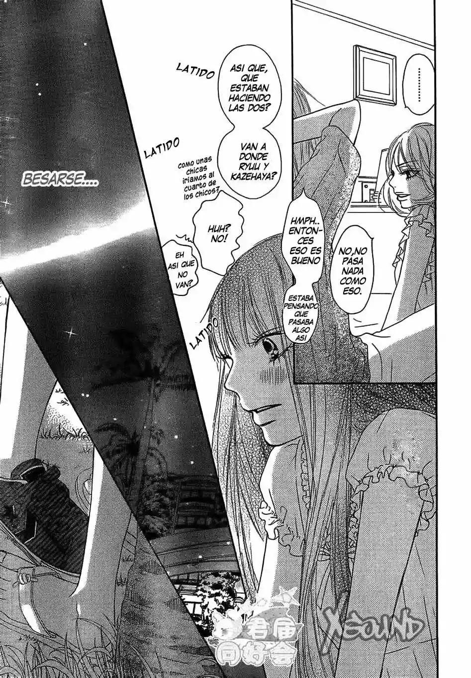 Read Kimi ni Todoke es Manga Online