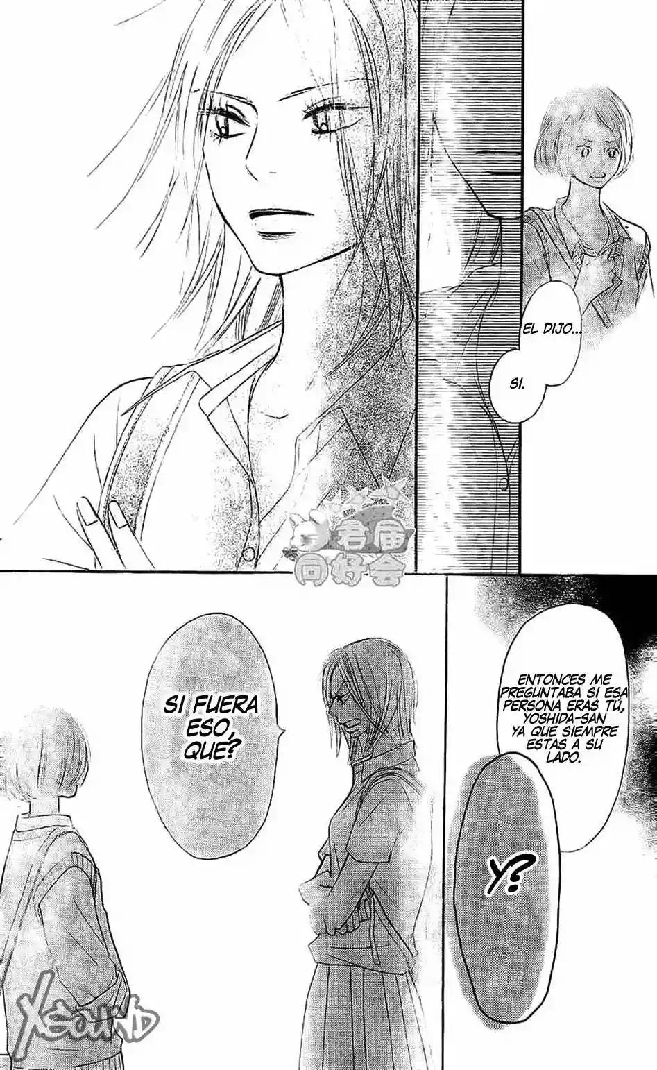 Read Kimi ni Todoke es Manga Online