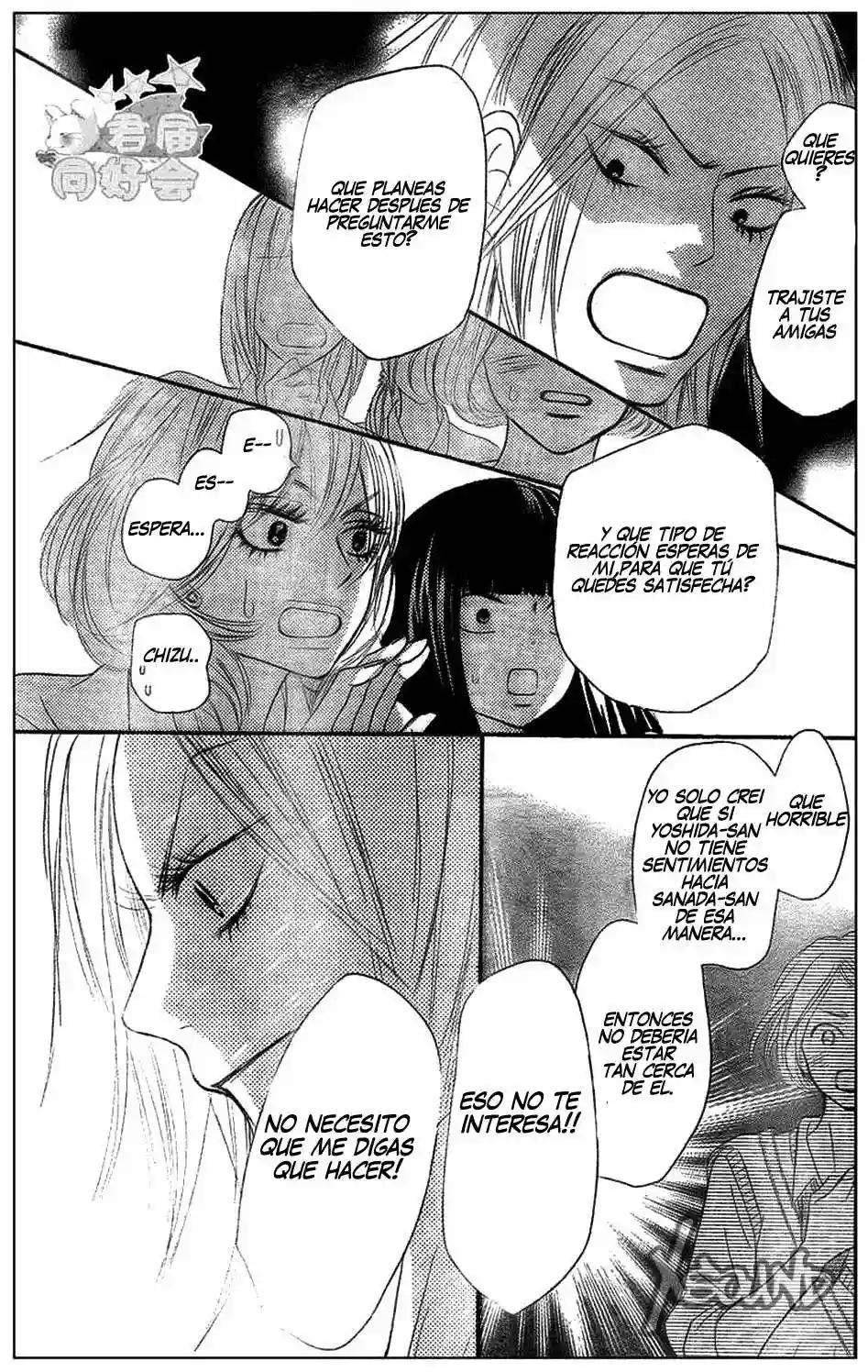 Read Kimi ni Todoke es Manga Online