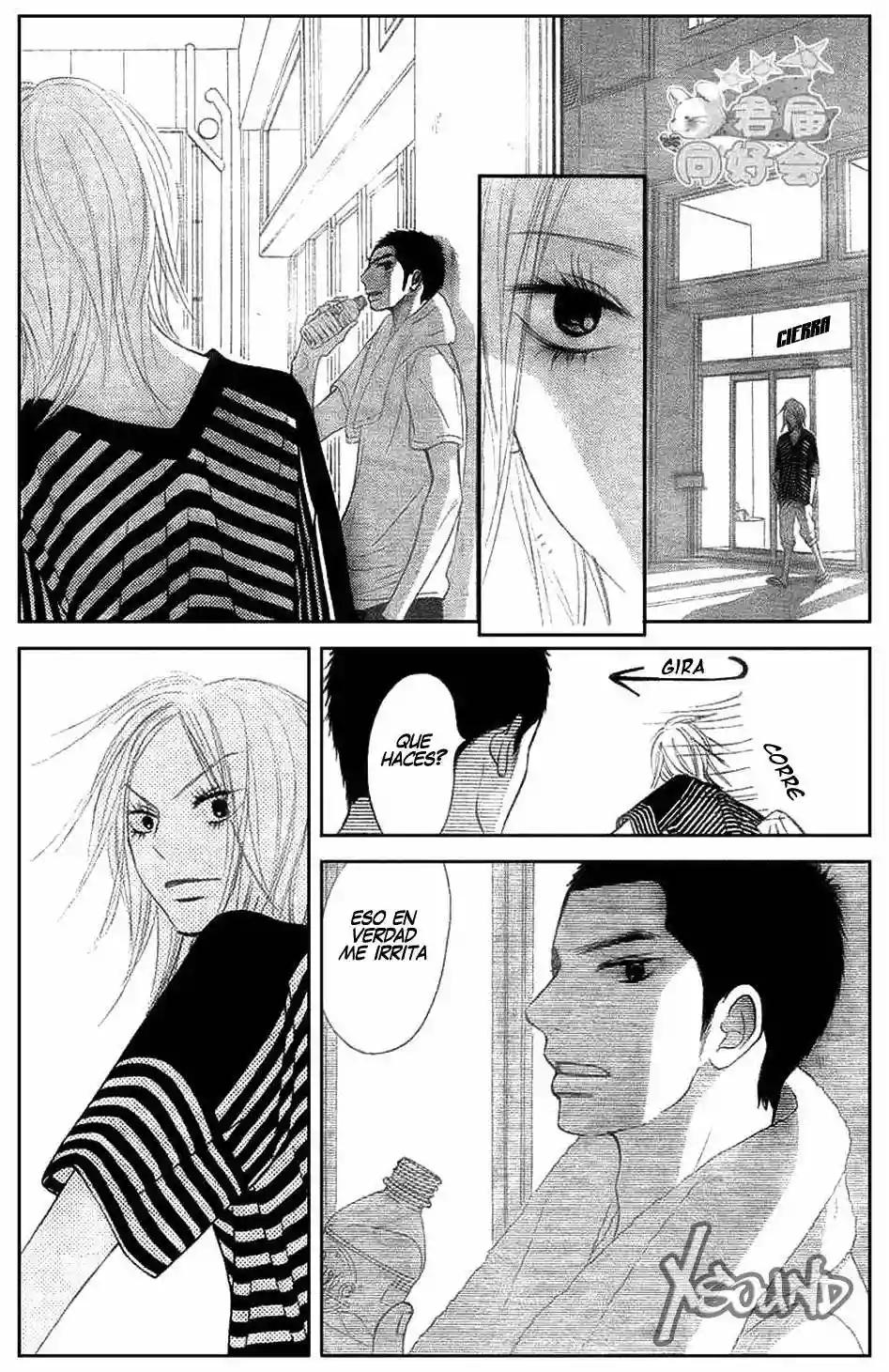 Read Kimi ni Todoke es Manga Online