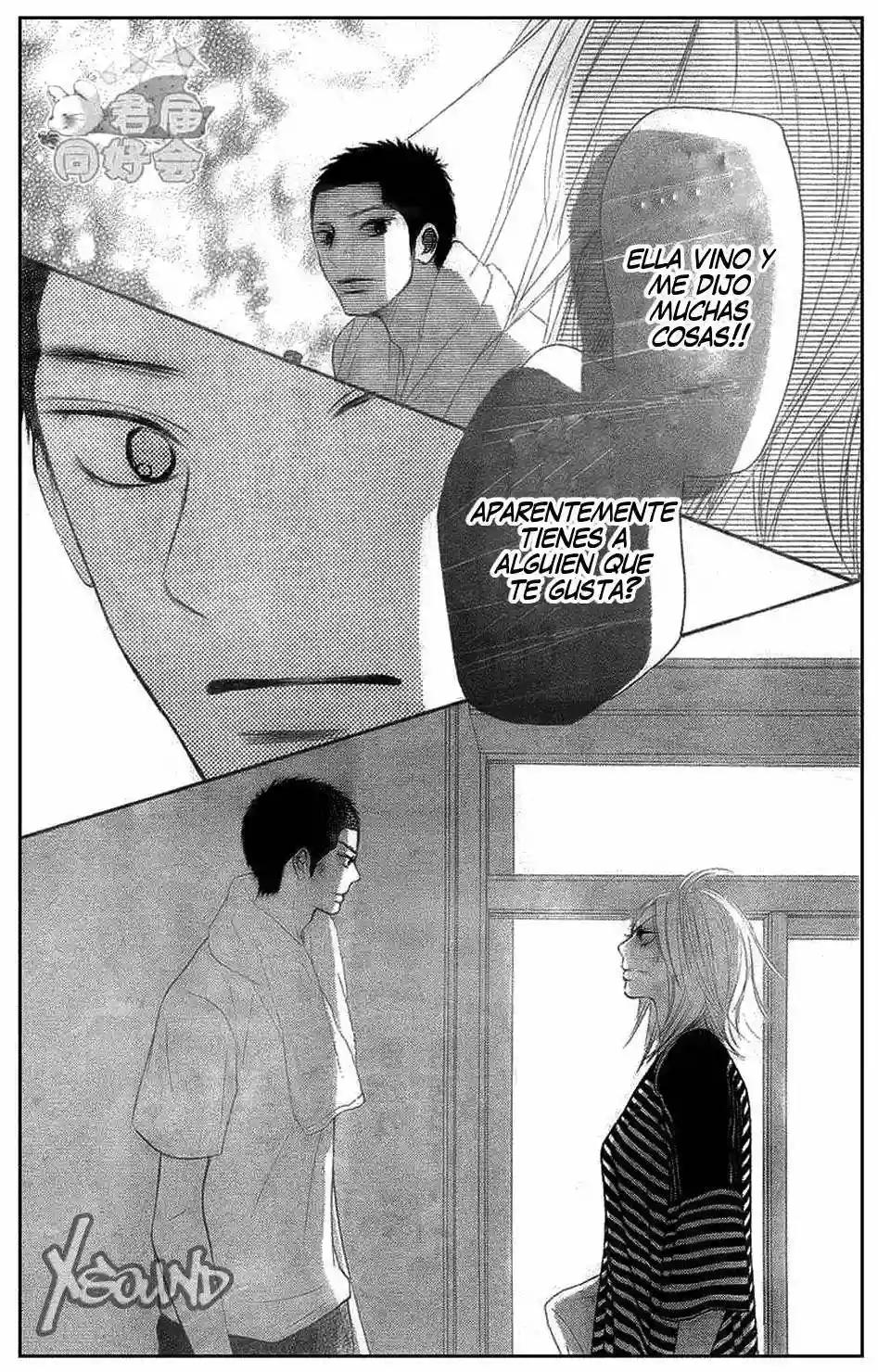 Read Kimi ni Todoke es Manga Online