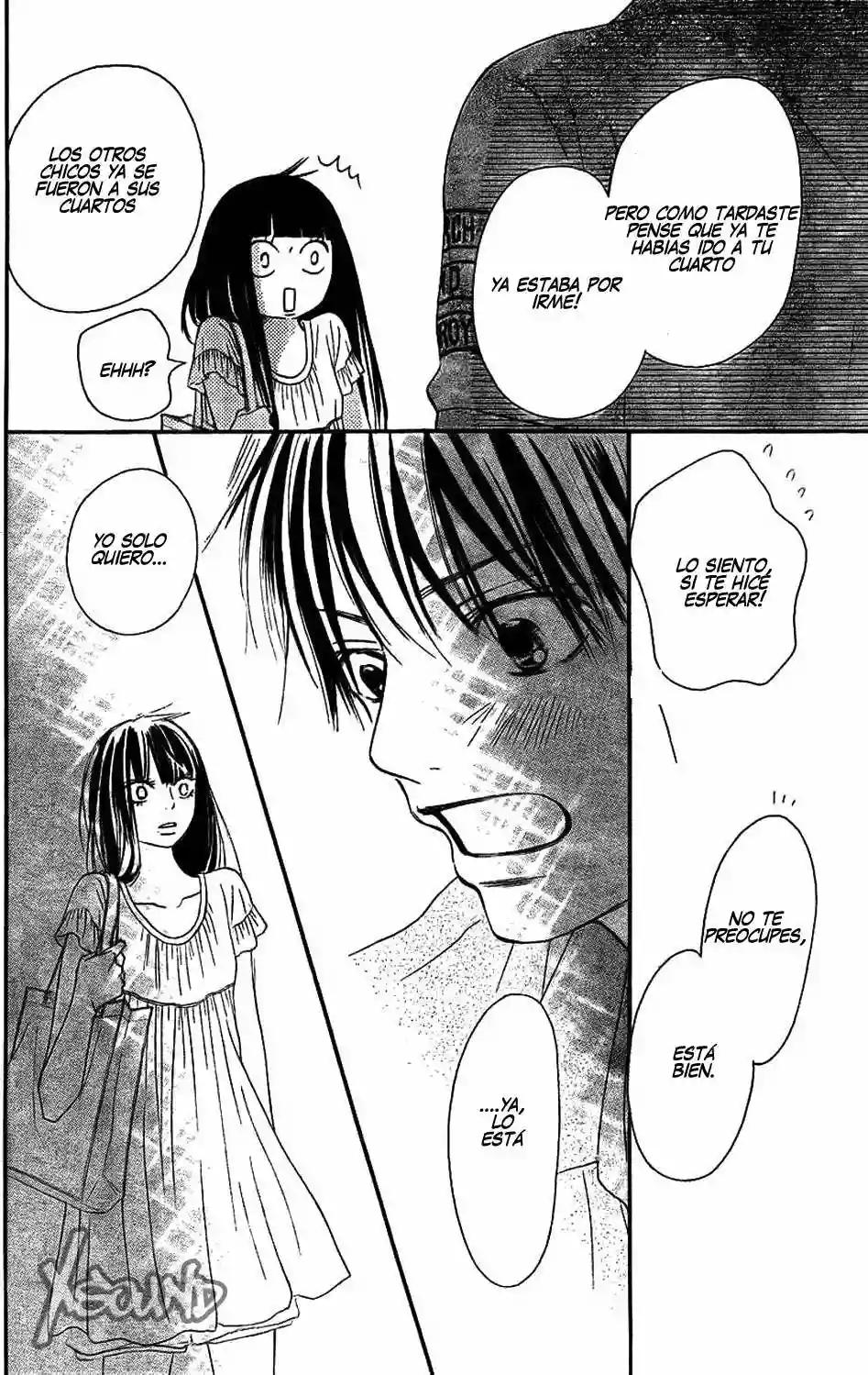 Read Kimi ni Todoke es Manga Online