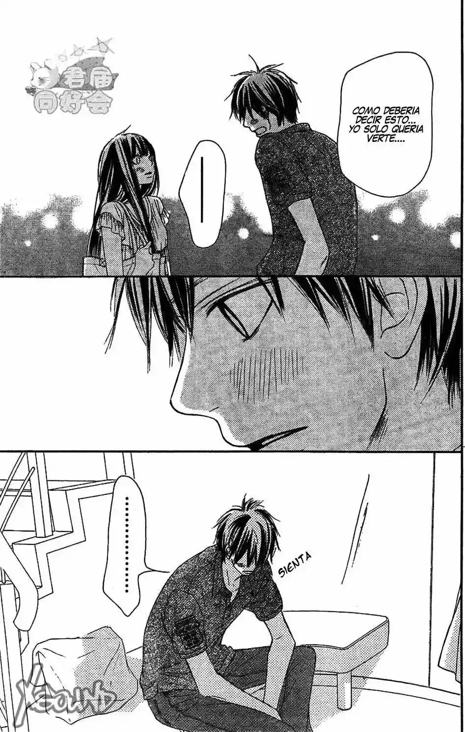 Read Kimi ni Todoke es Manga Online