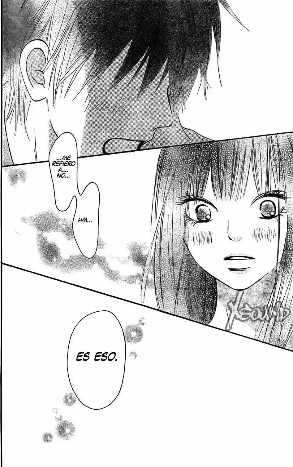 Read Kimi ni Todoke es Manga Online