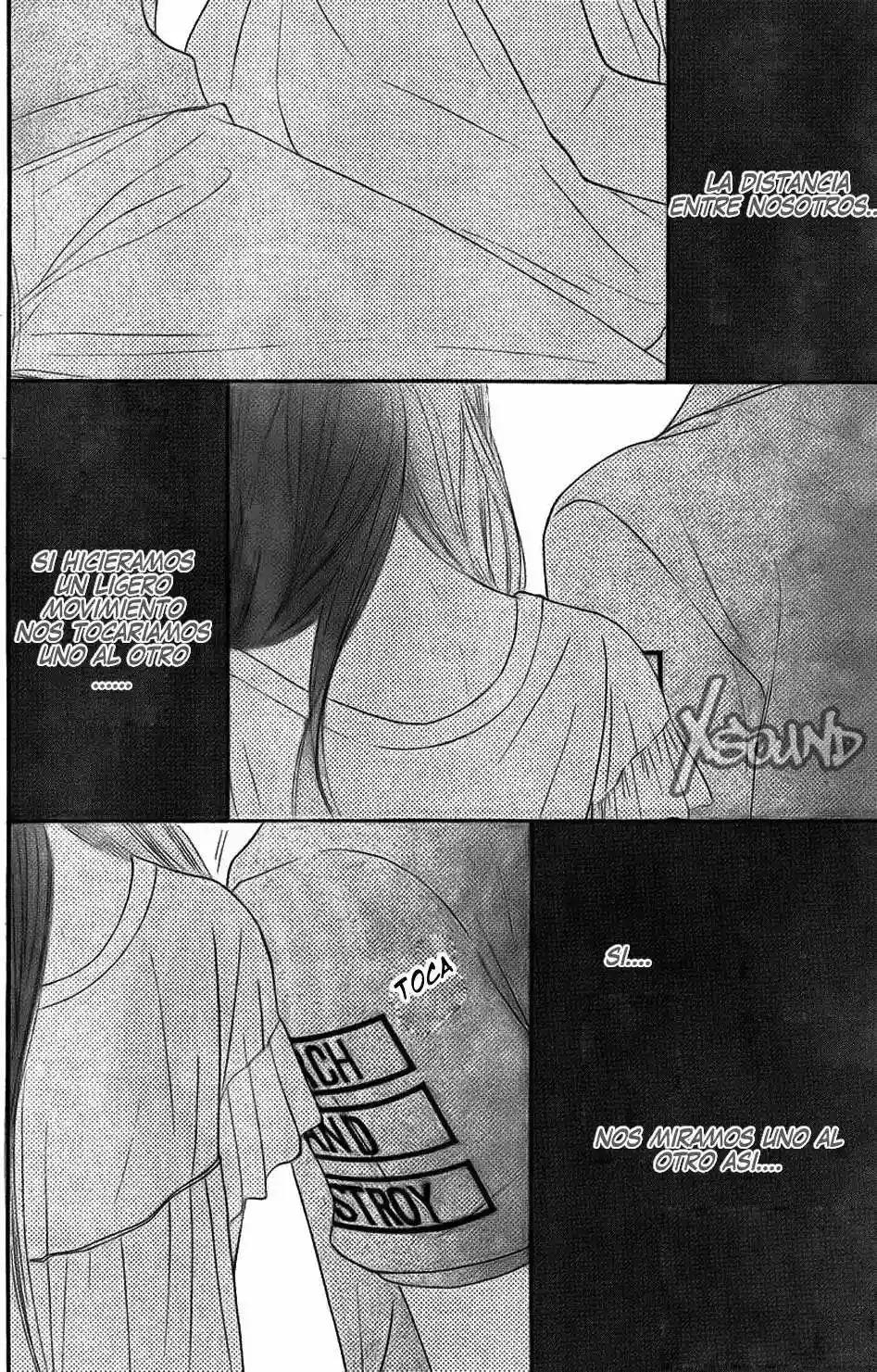 Read Kimi ni Todoke es Manga Online