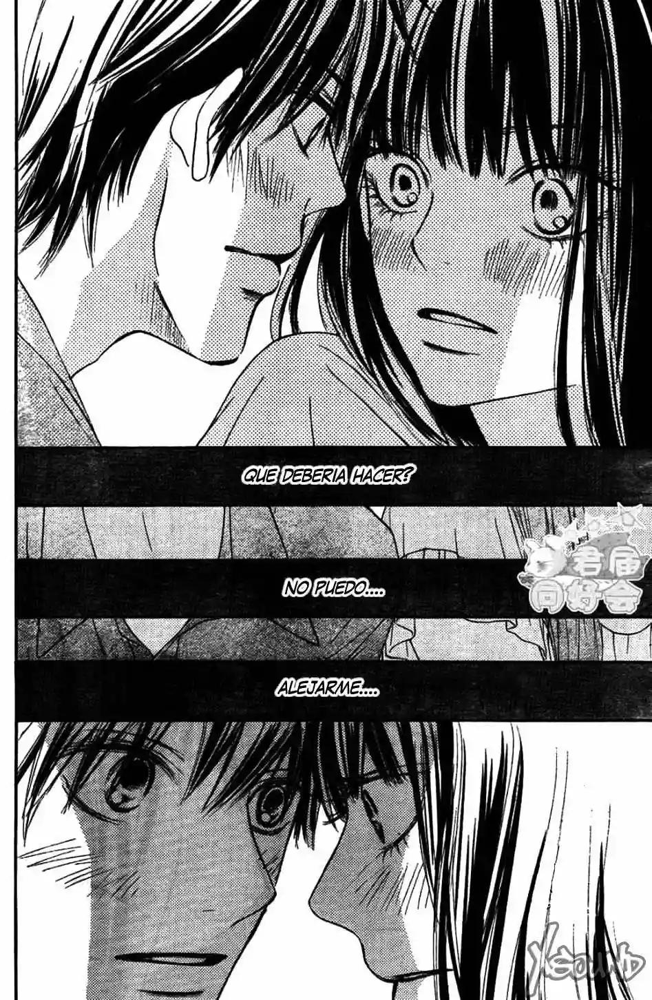Read Kimi ni Todoke es Manga Online