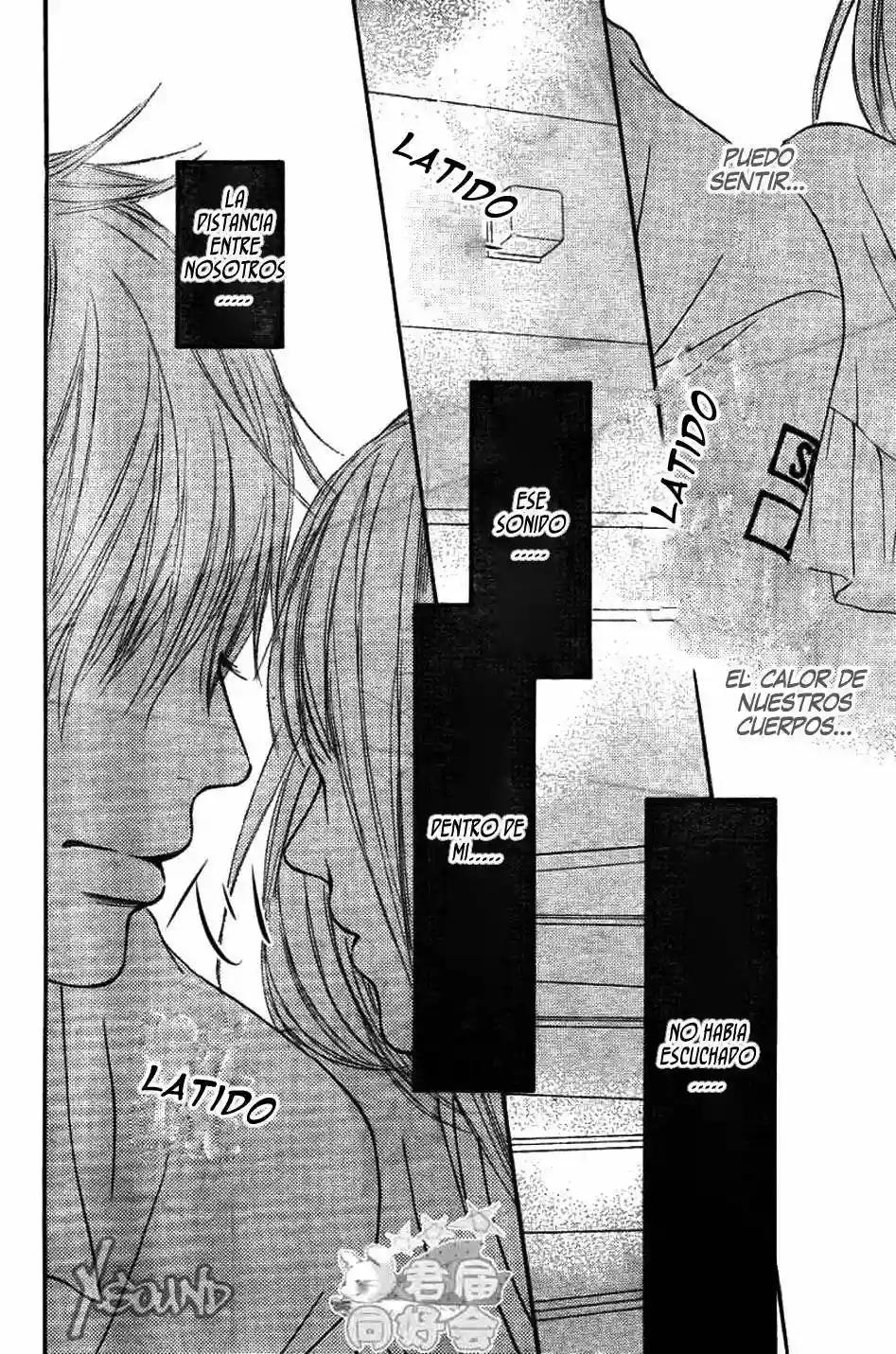 Read Kimi ni Todoke es Manga Online