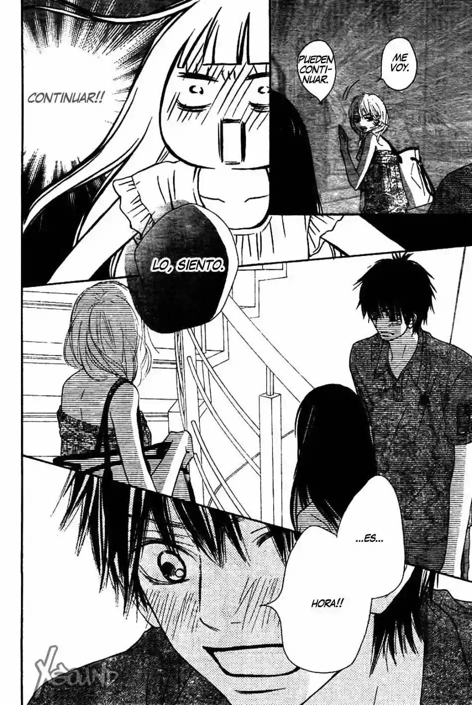 Read Kimi ni Todoke es Manga Online
