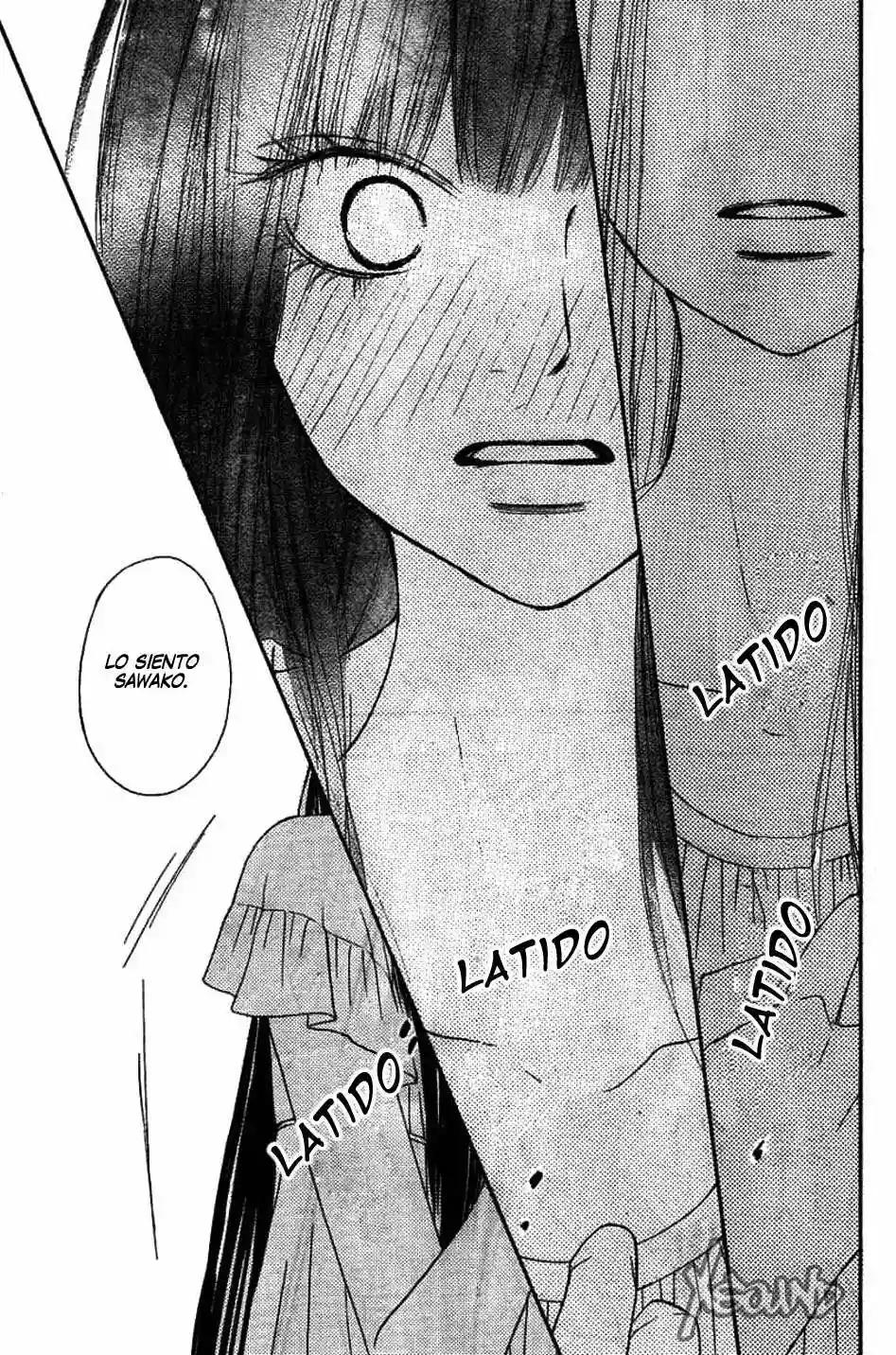 Read Kimi ni Todoke es Manga Online