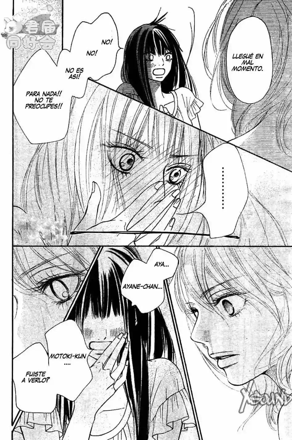 Read Kimi ni Todoke es Manga Online