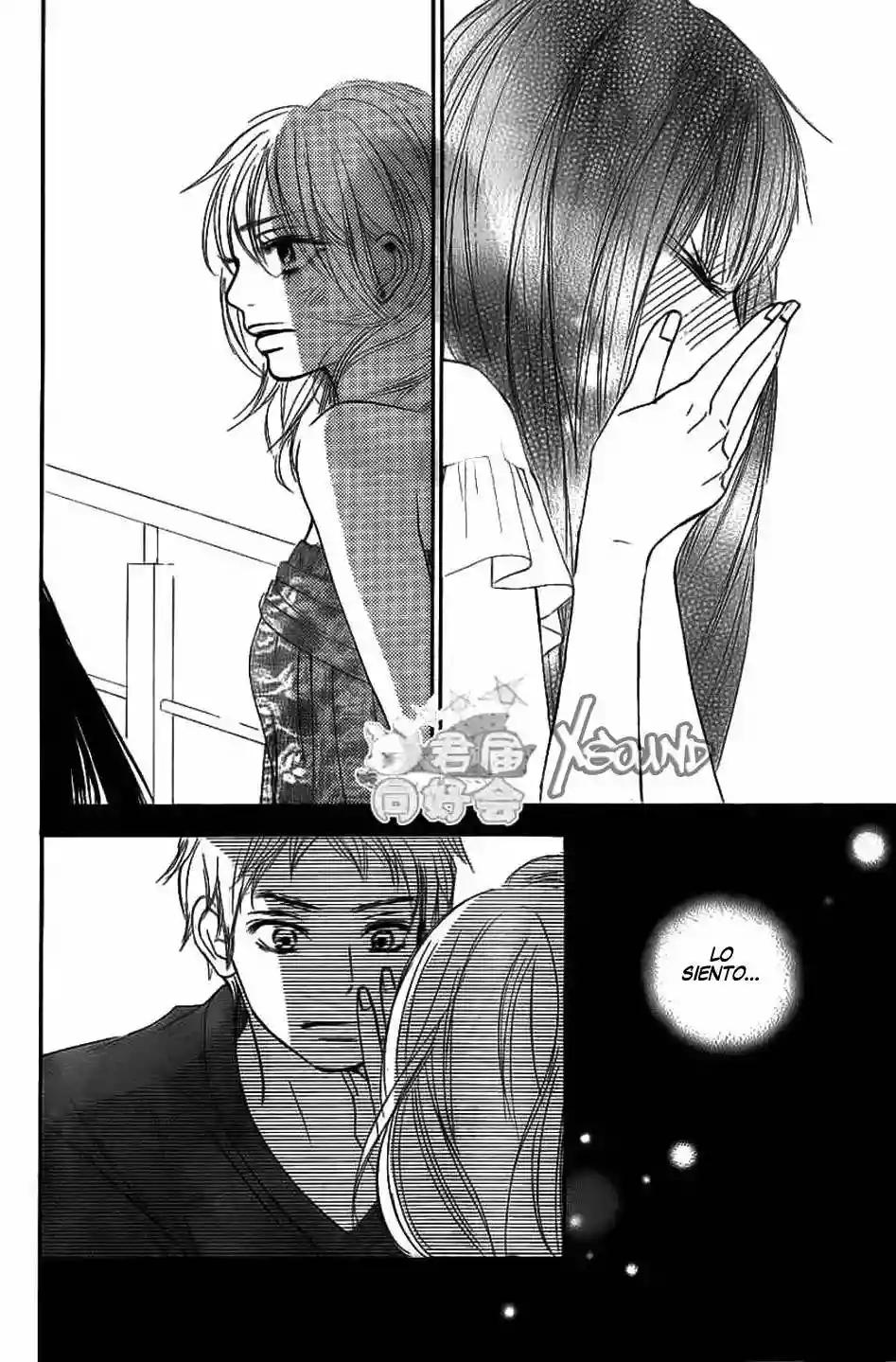 Read Kimi ni Todoke es Manga Online