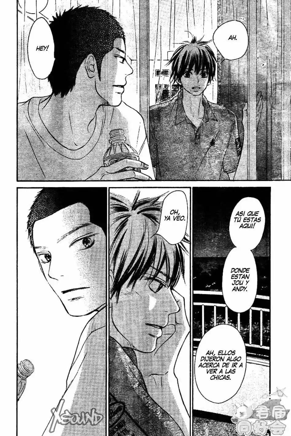 Read Kimi ni Todoke es Manga Online