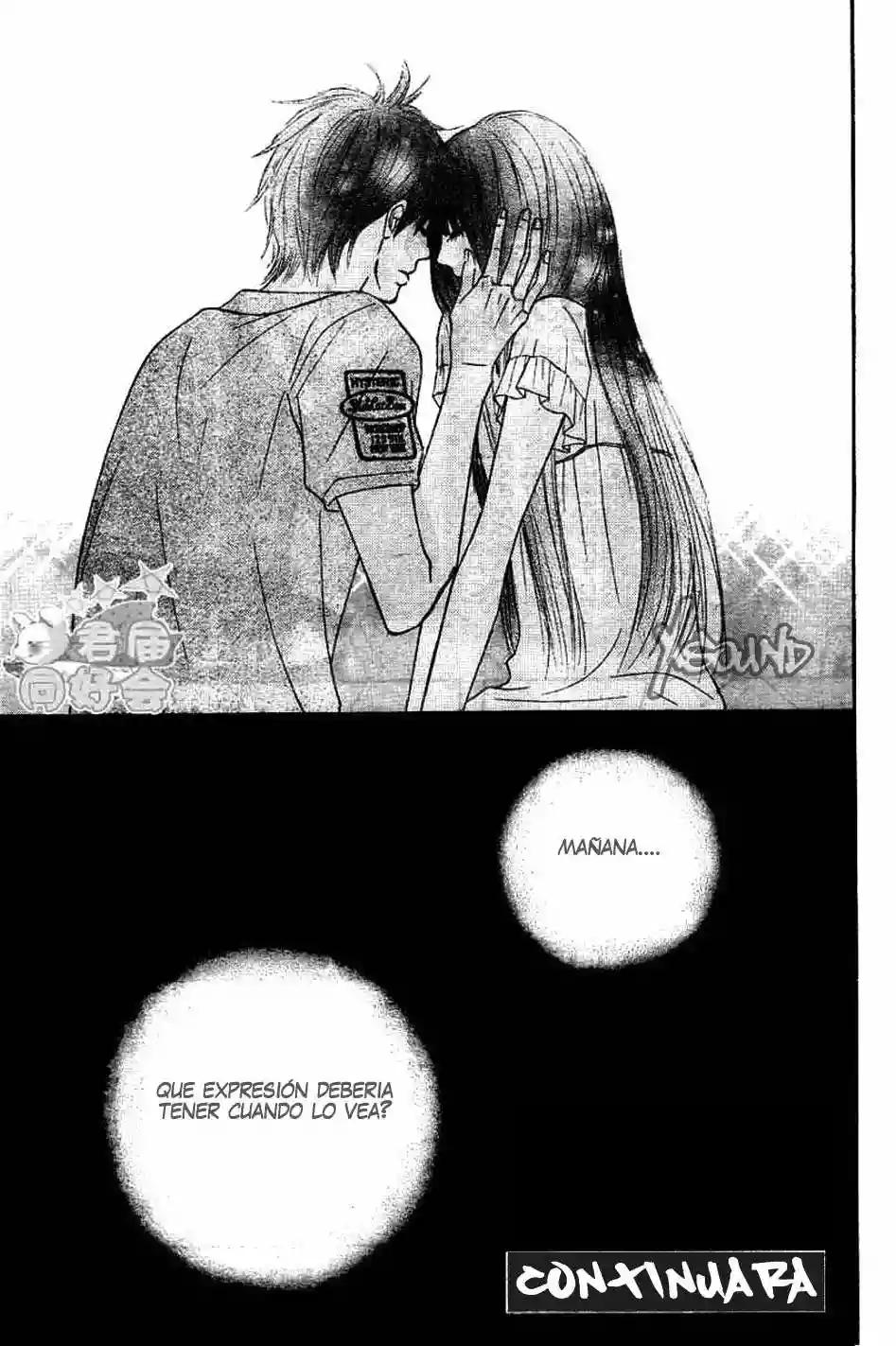 Read Kimi ni Todoke es Manga Online