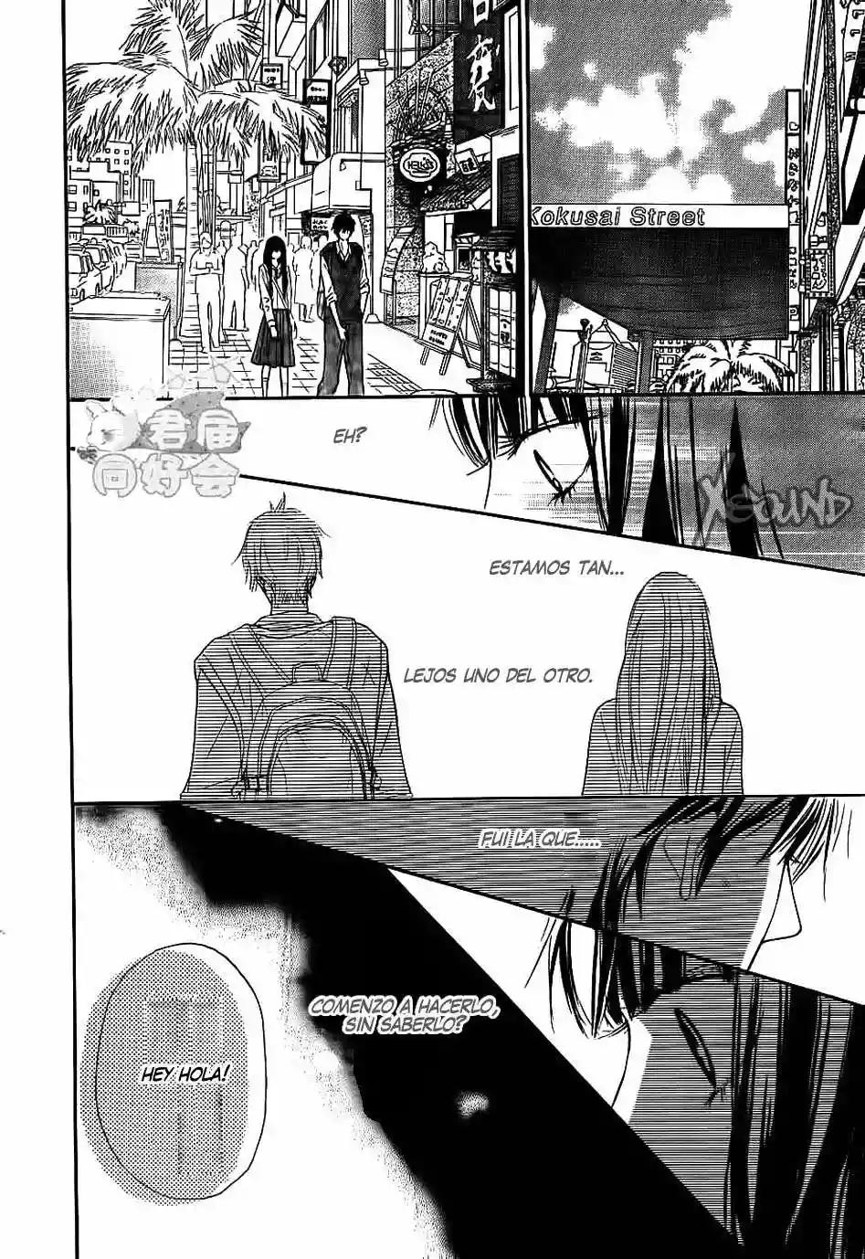 Read Kimi ni Todoke es Manga Online