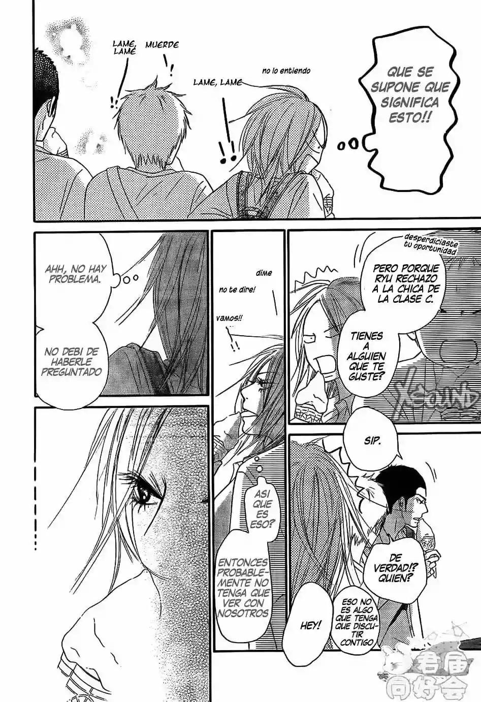 Read Kimi ni Todoke es Manga Online