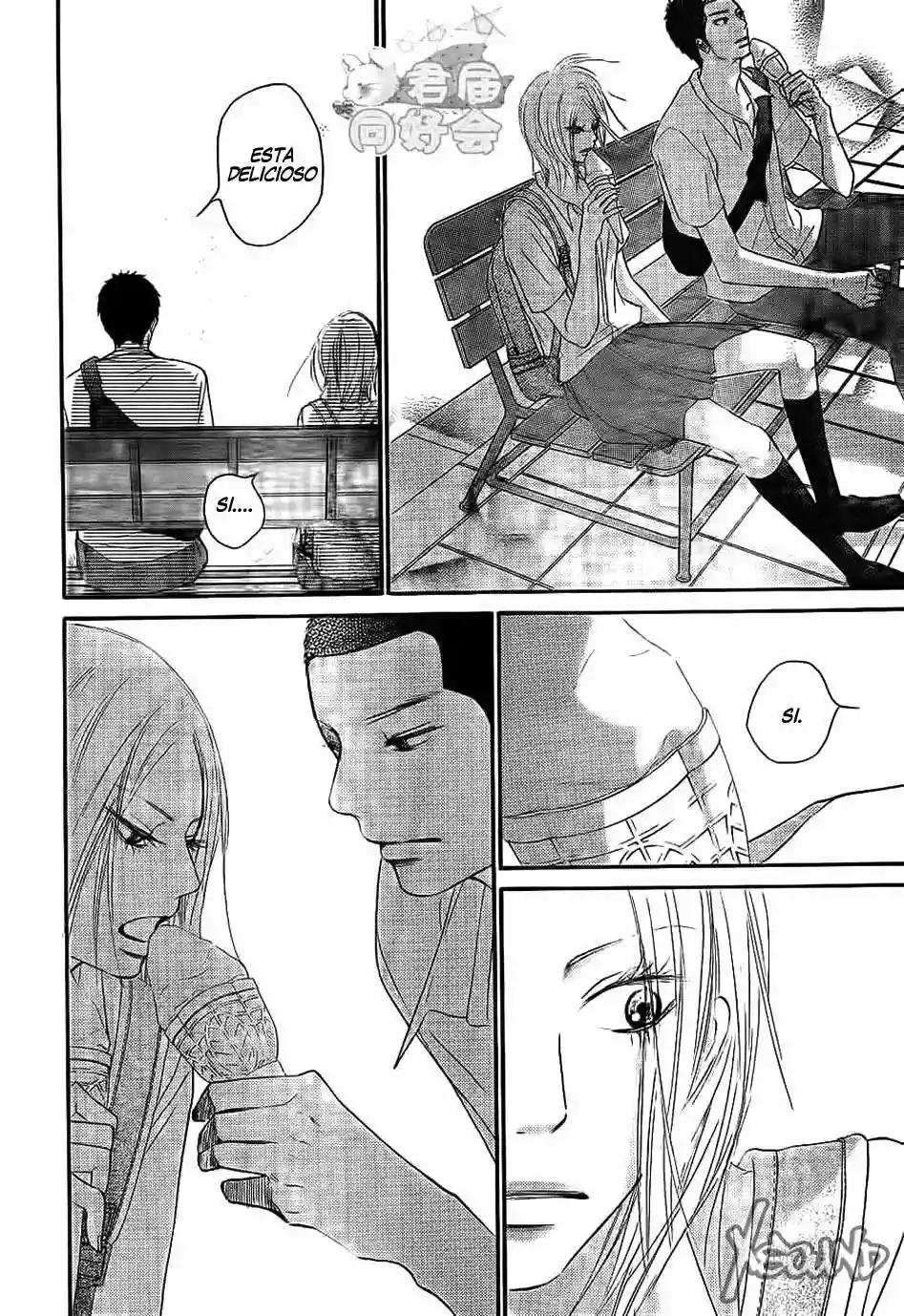 Read Kimi ni Todoke es Manga Online