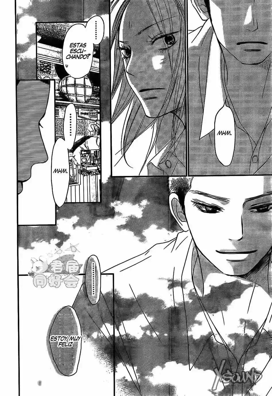 Read Kimi ni Todoke es Manga Online