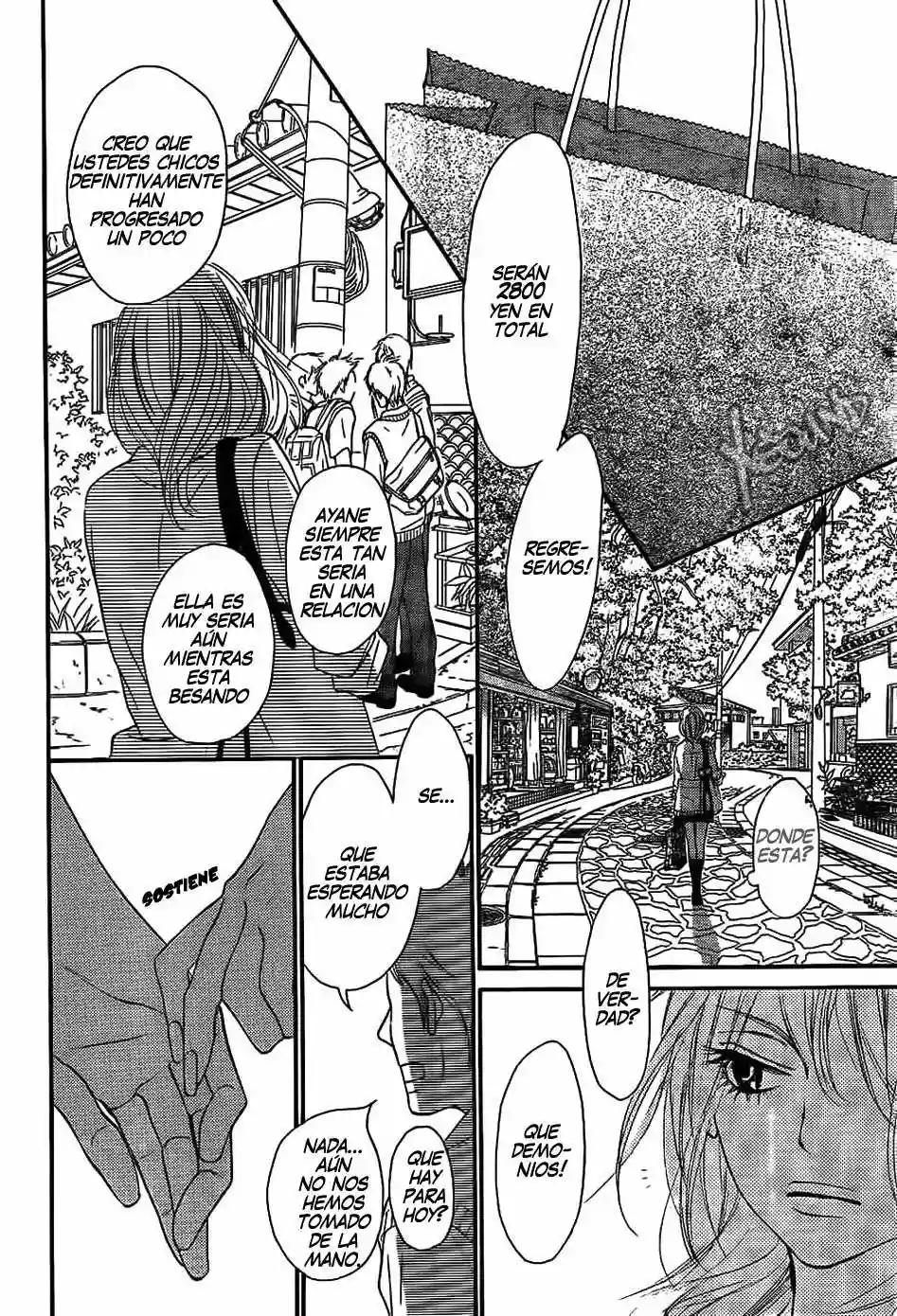 Read Kimi ni Todoke es Manga Online