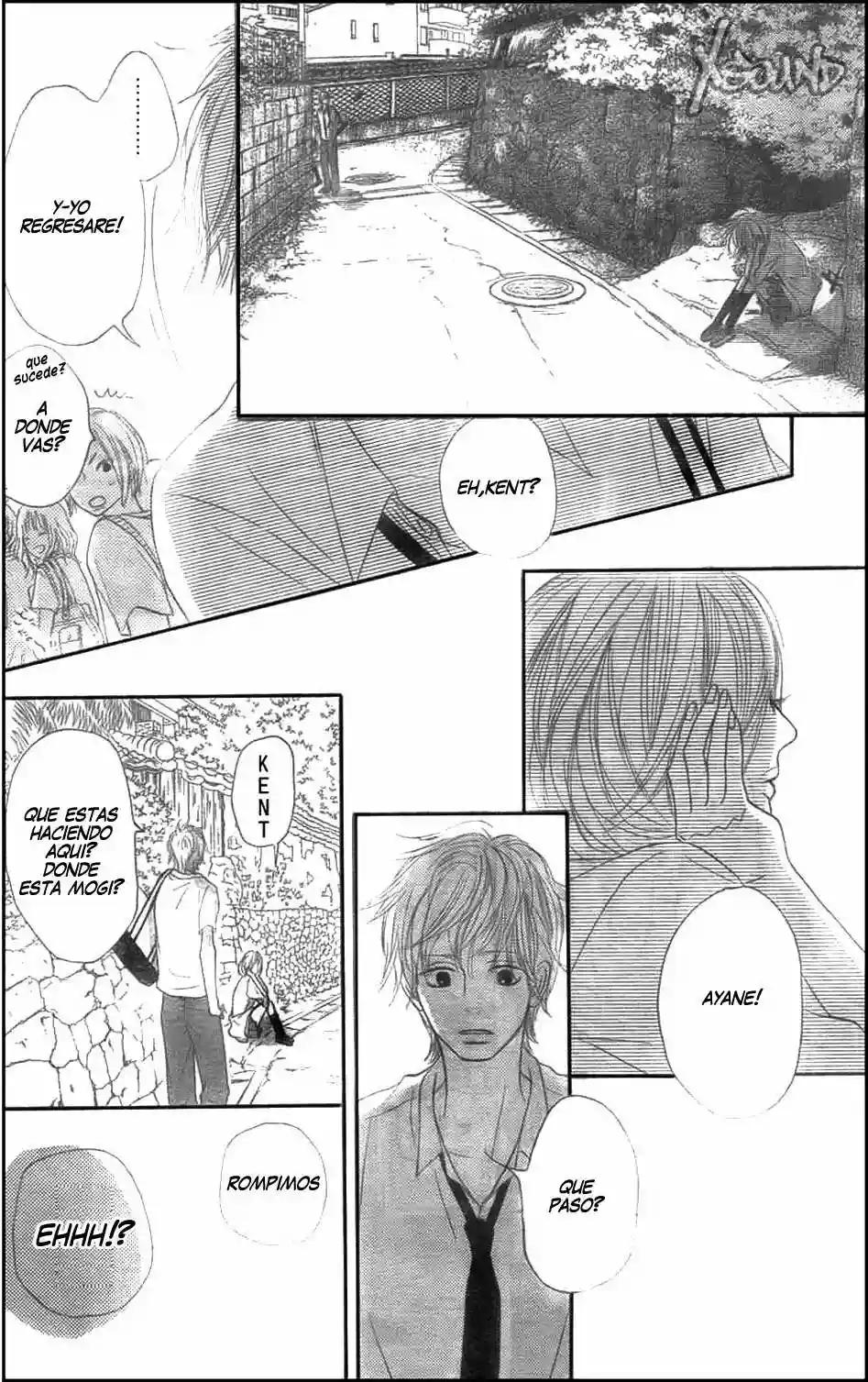 Read Kimi ni Todoke es Manga Online