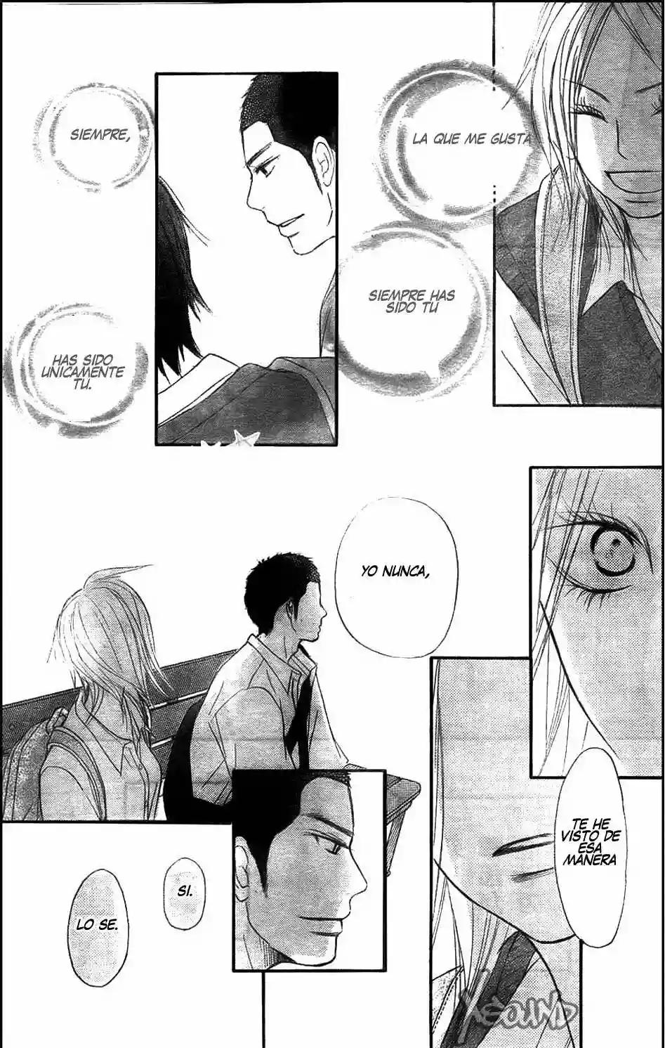 Read Kimi ni Todoke es Manga Online