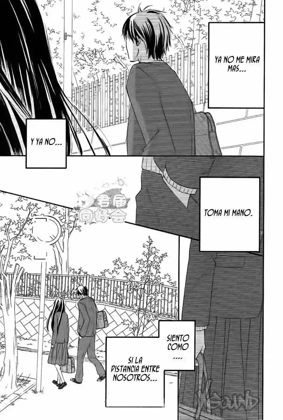 Read Kimi ni Todoke es Manga Online