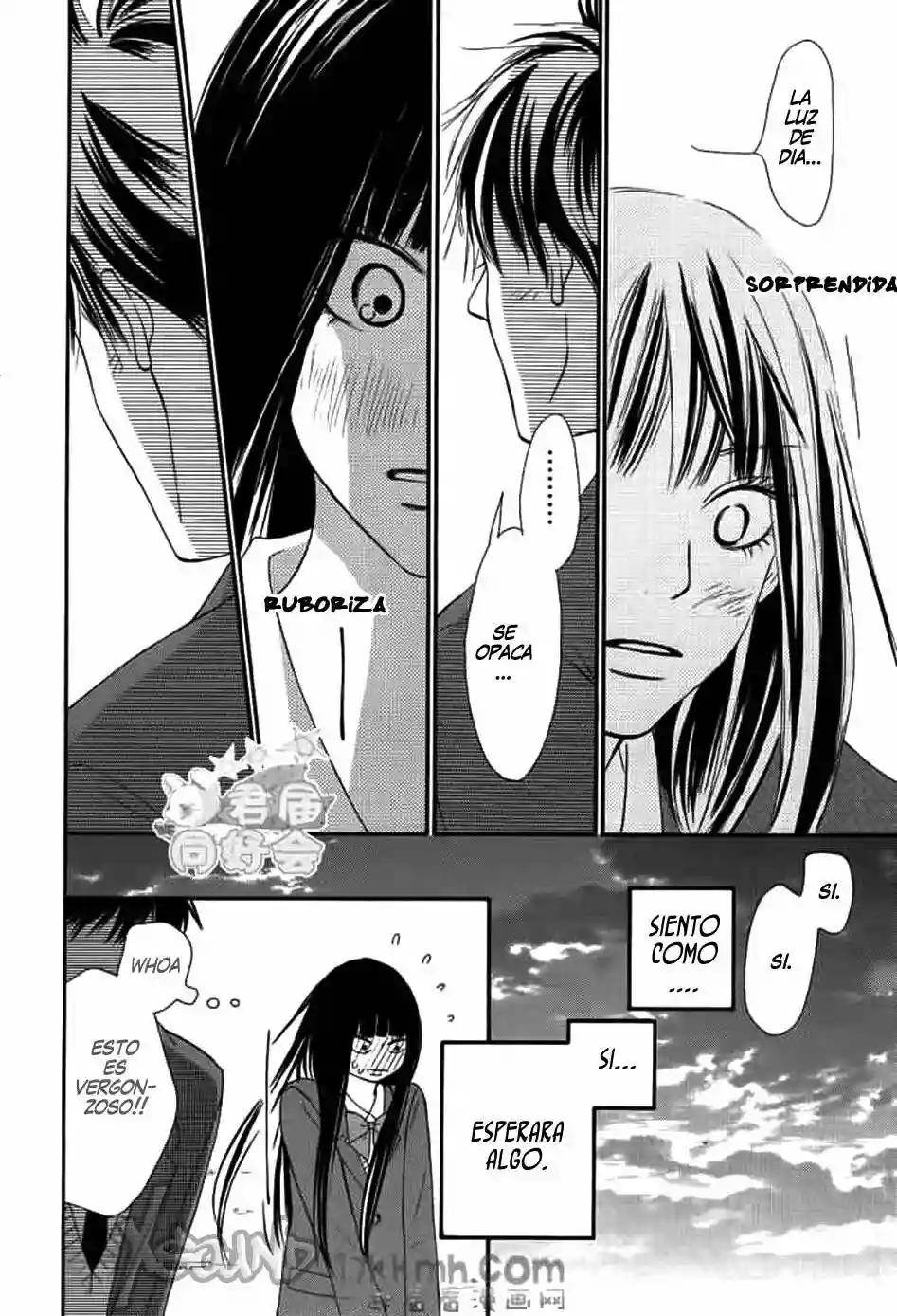 Read Kimi ni Todoke es Manga Online