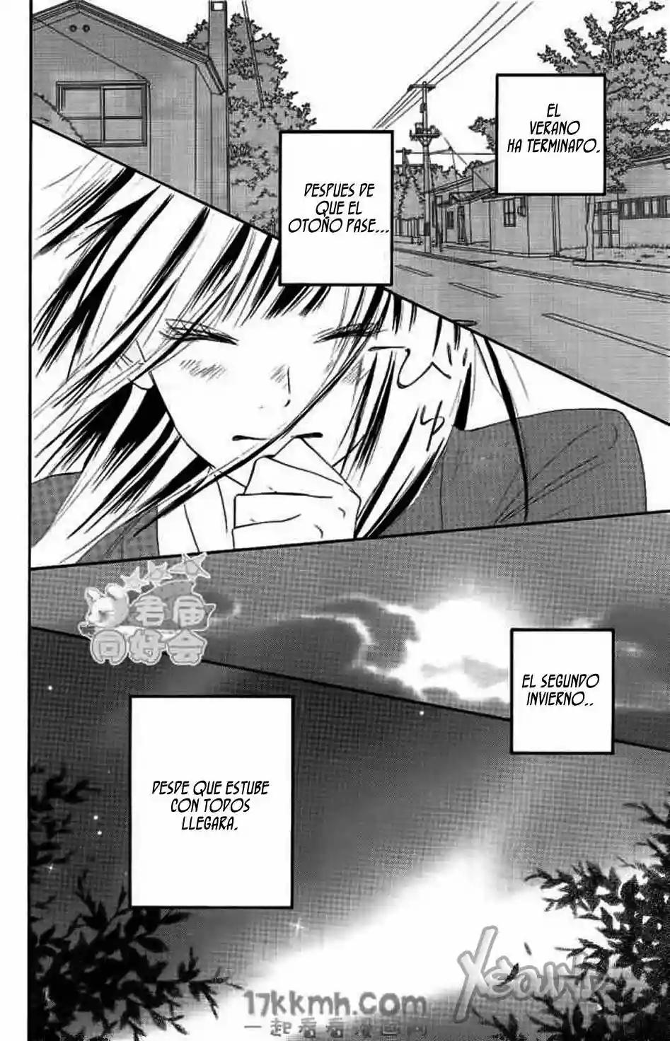 Read Kimi ni Todoke es Manga Online