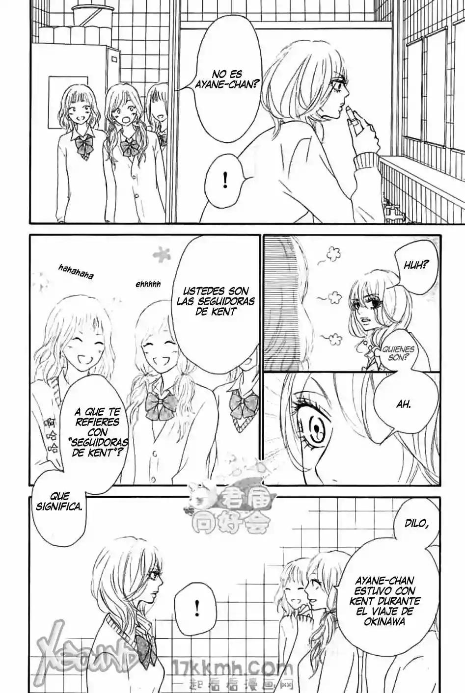 Read Kimi ni Todoke es Manga Online