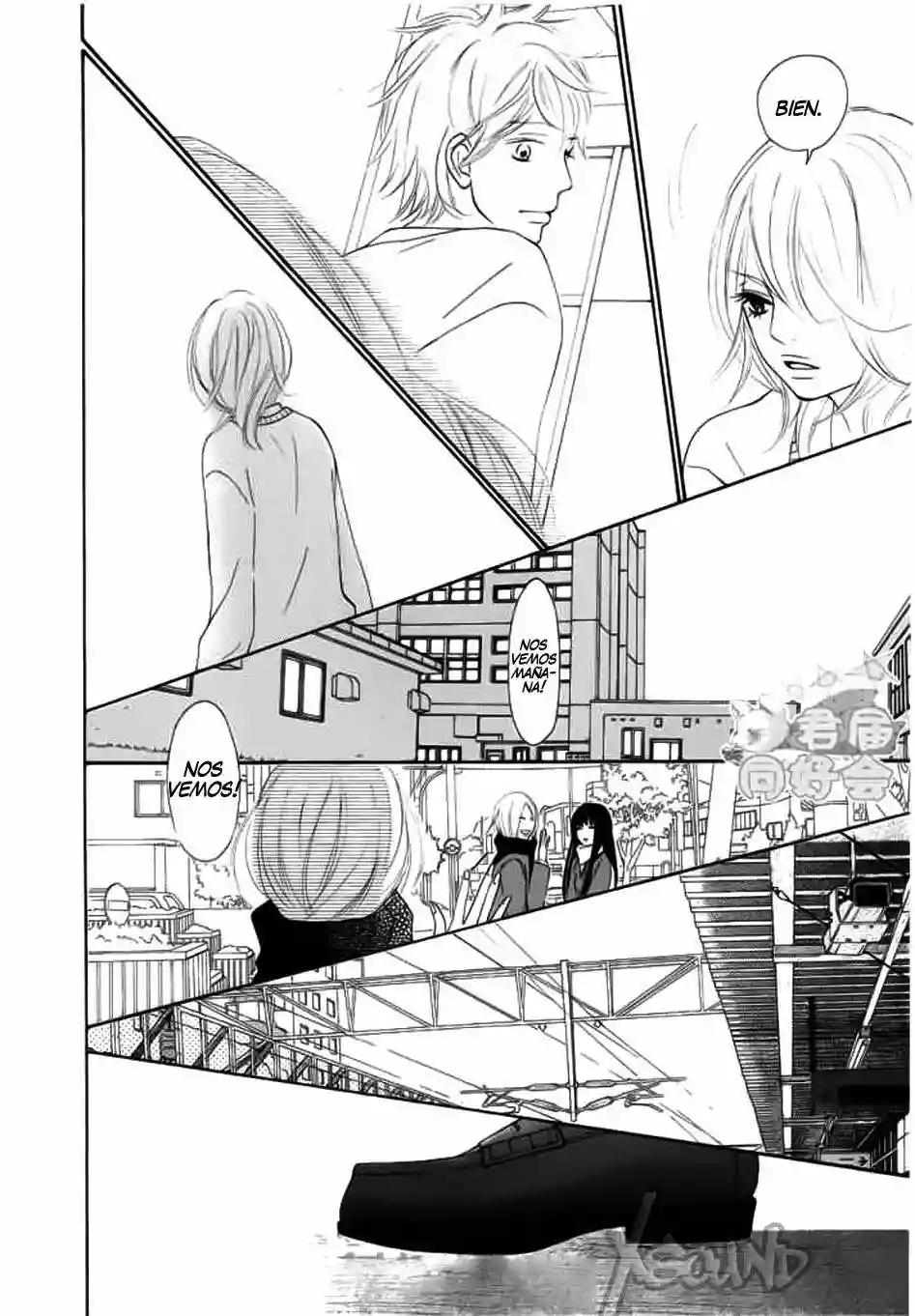 Read Kimi ni Todoke es Manga Online