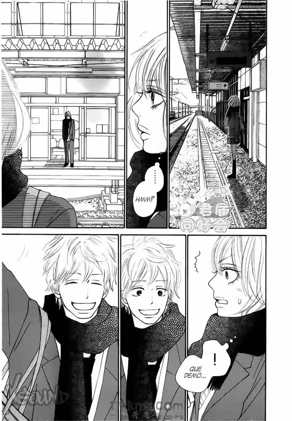 Read Kimi ni Todoke es Manga Online